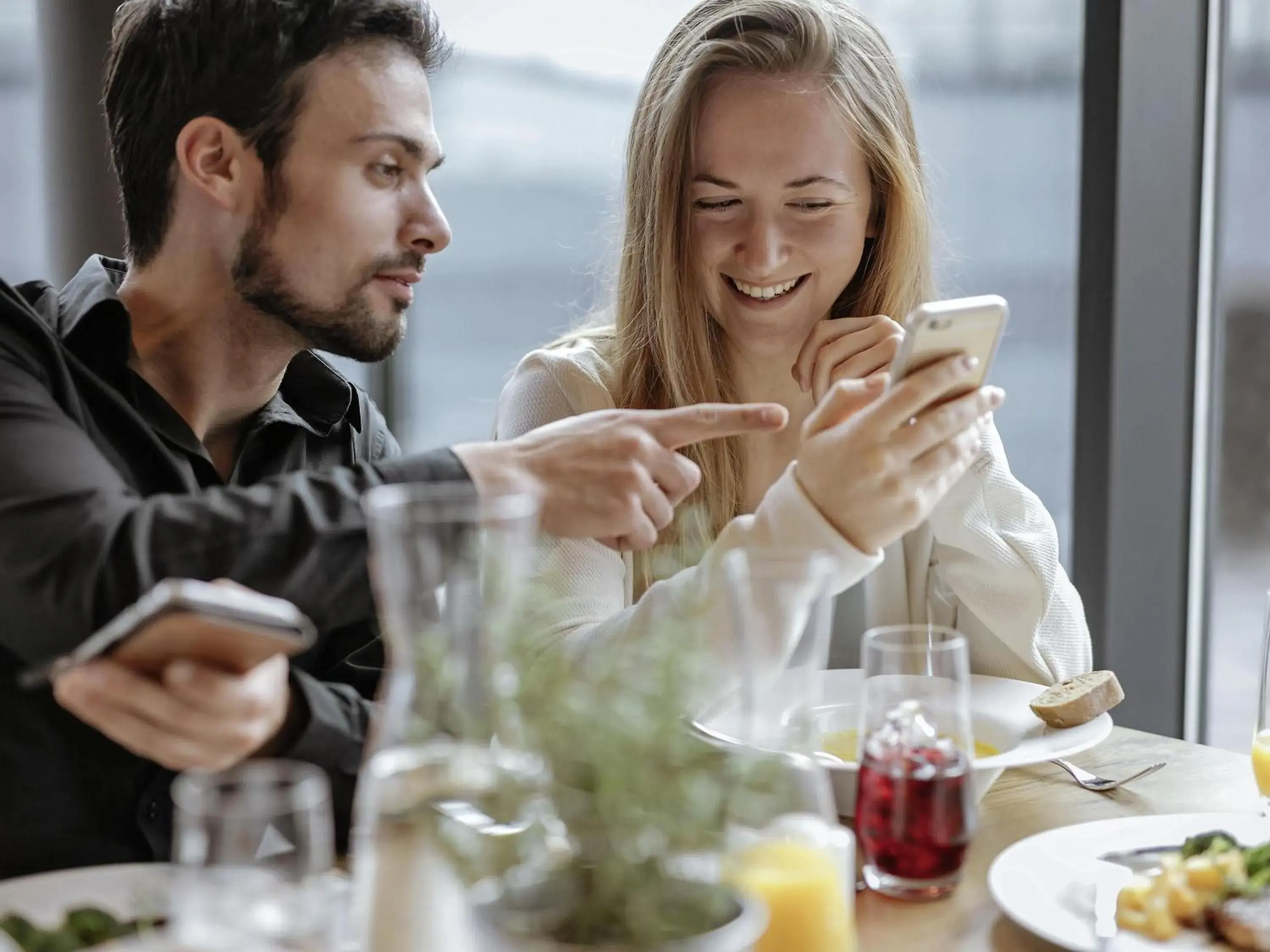 Restaurant/places to eat in Mercure Hotel Potsdam City Restaurant/places to eat in Mercure Hotel Potsdam City