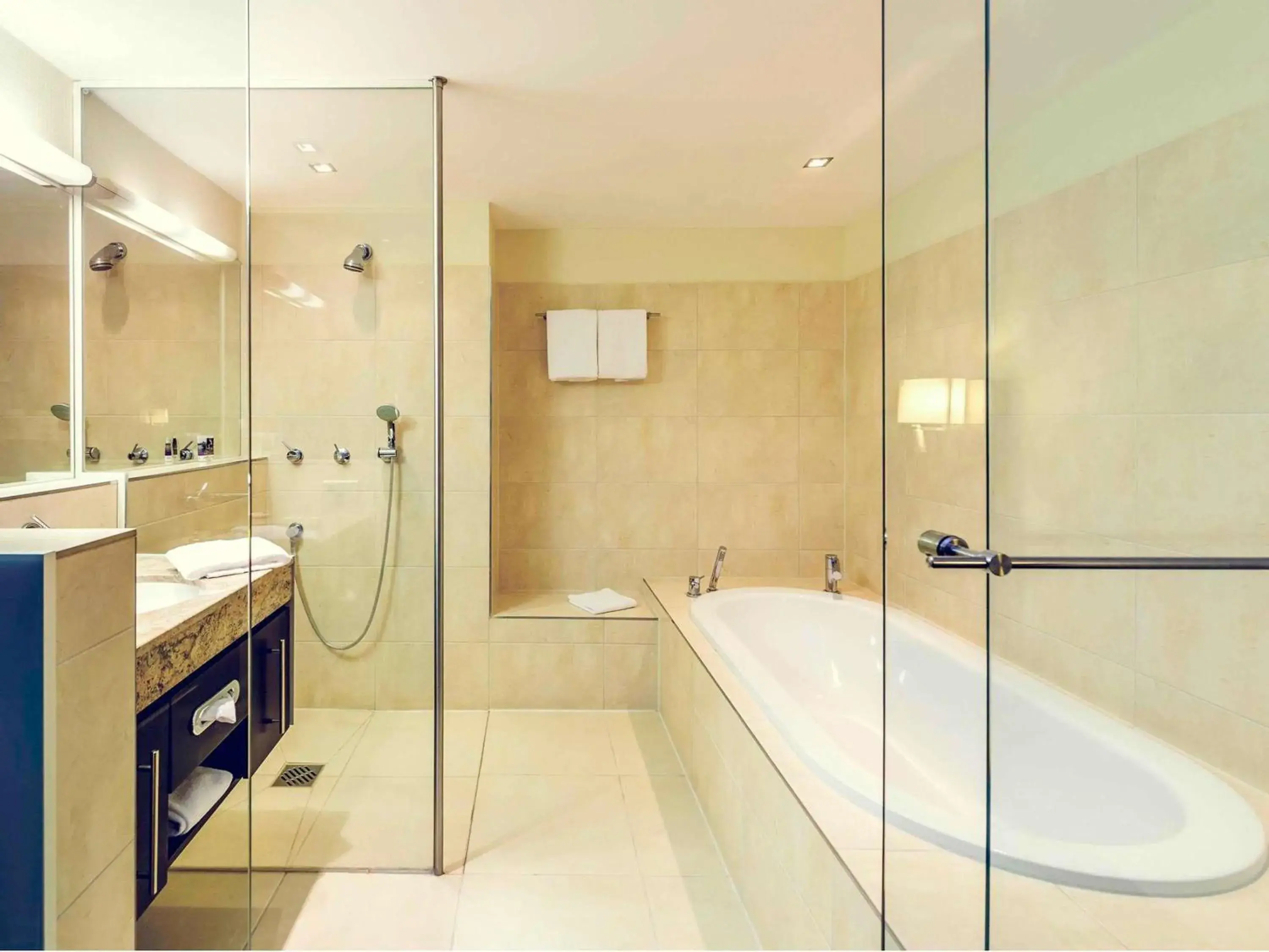 Bedroom in Mercure Hotel Potsdam City Bedroom in Mercure Hotel Potsdam City