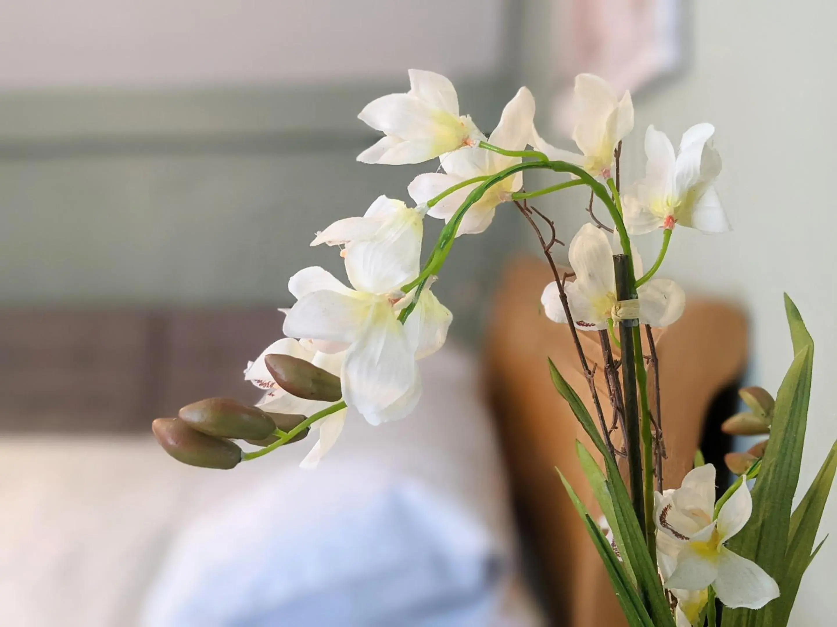 Bedroom, Bed in The Bell Inn Bedroom, Bed in The Bell Inn