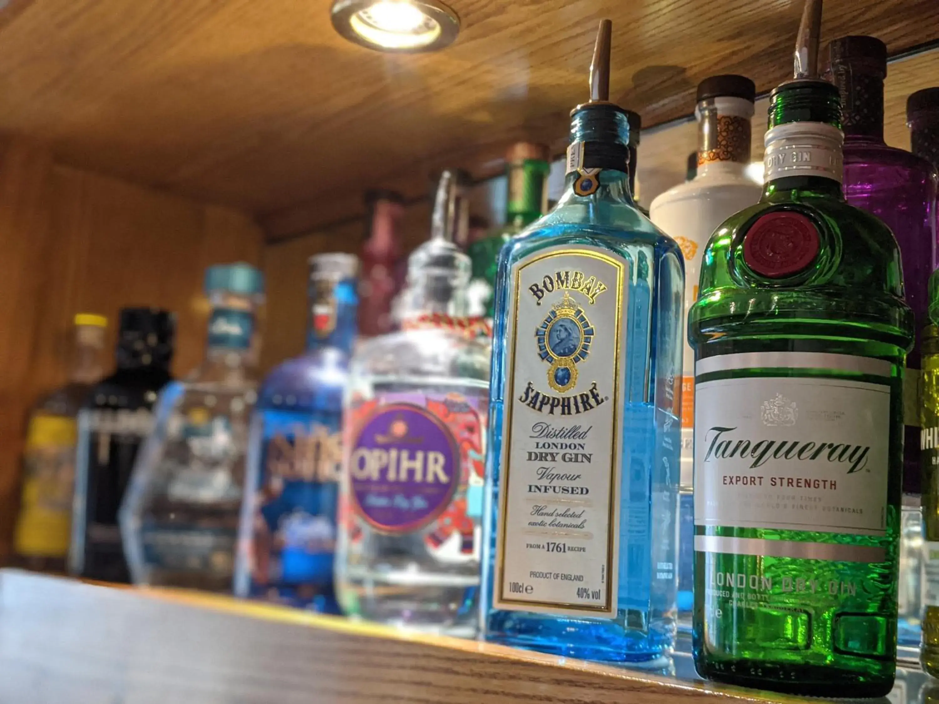 Lounge or bar in The Bell Inn Lounge or bar in The Bell Inn