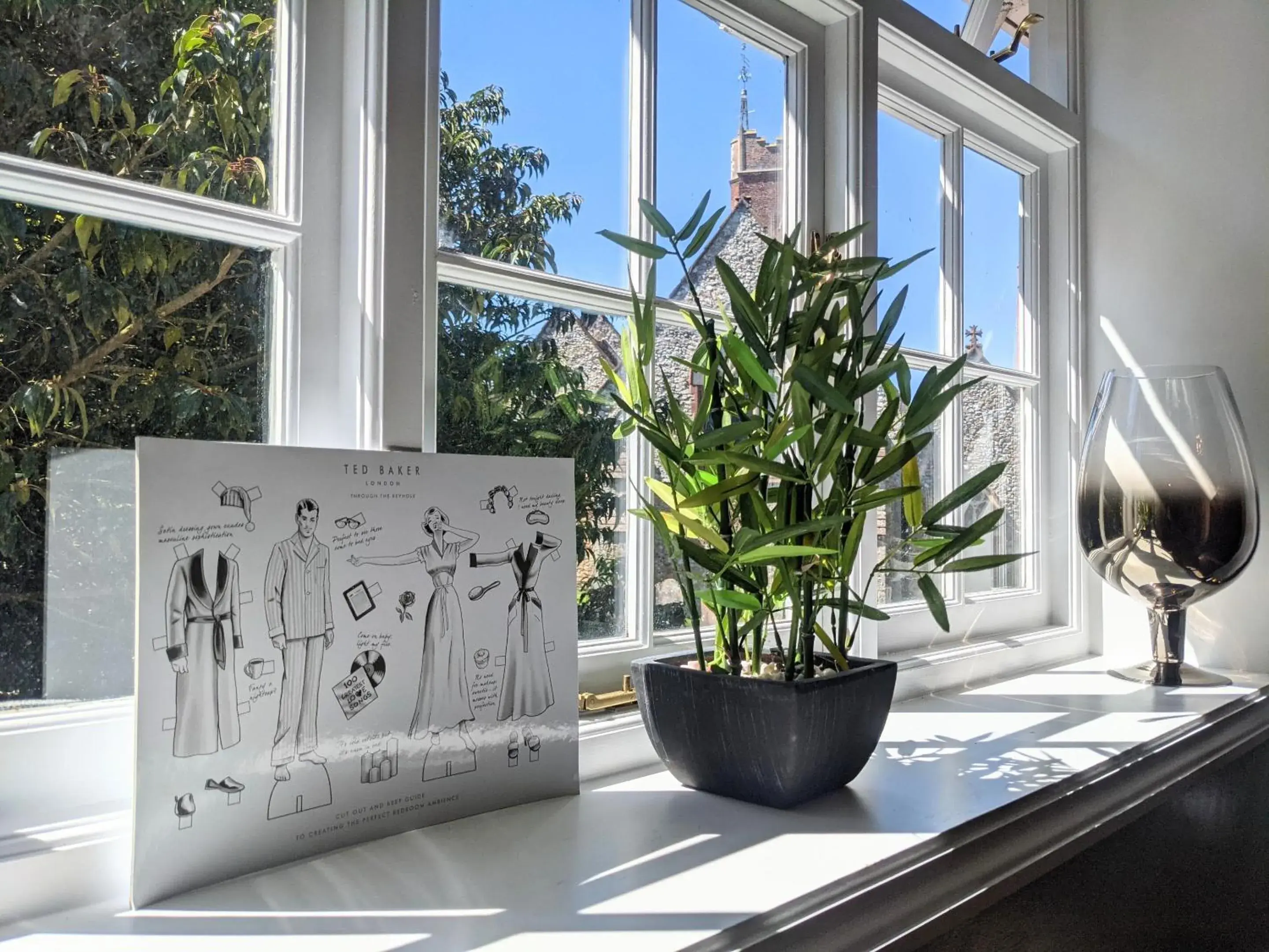 Bedroom in The Bell Inn Bedroom in The Bell Inn