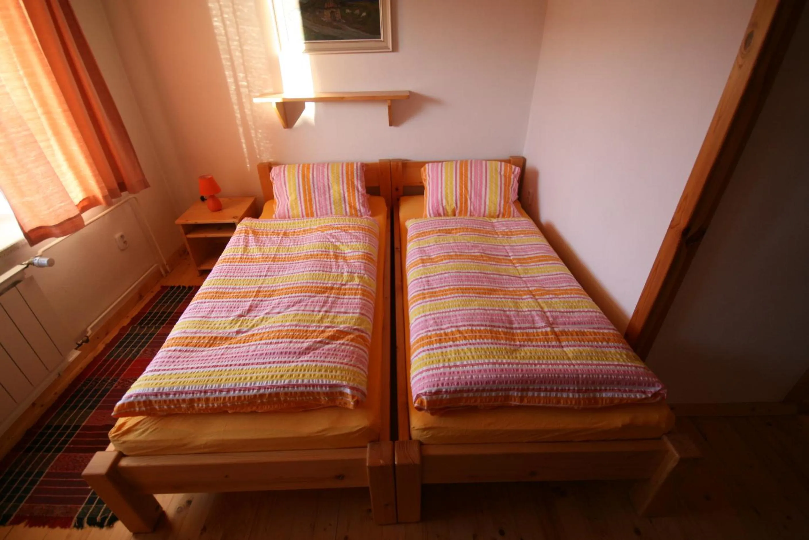 Photo of the whole room, Bed in Ubytovanie MARTINKA