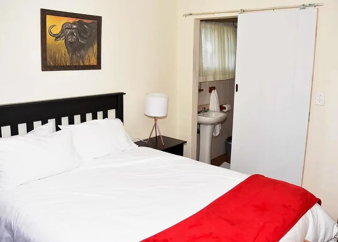 Bed in Siesta B&B Vryheid
