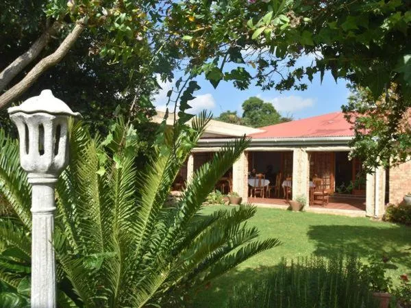 Property building in Siesta B&B Vryheid