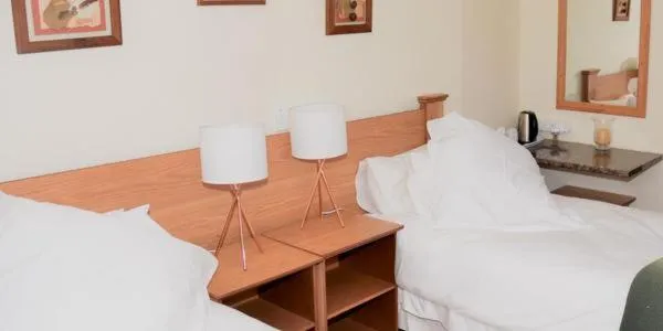 Bed in Siesta B&B Vryheid