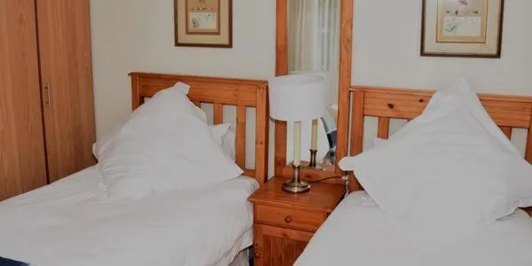 Bed in Siesta B&B Vryheid