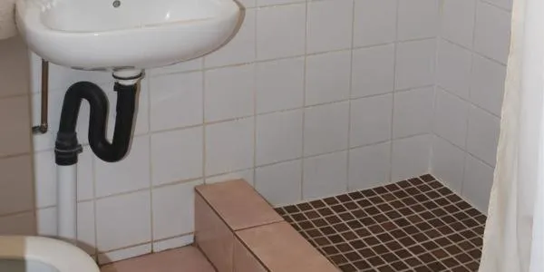 Bathroom in Siesta B&B Vryheid