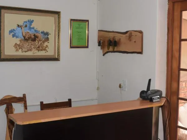 Property building in Siesta B&B Vryheid