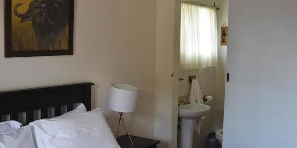 Bed in Siesta B&B Vryheid