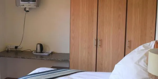 Bed in Siesta B&B Vryheid