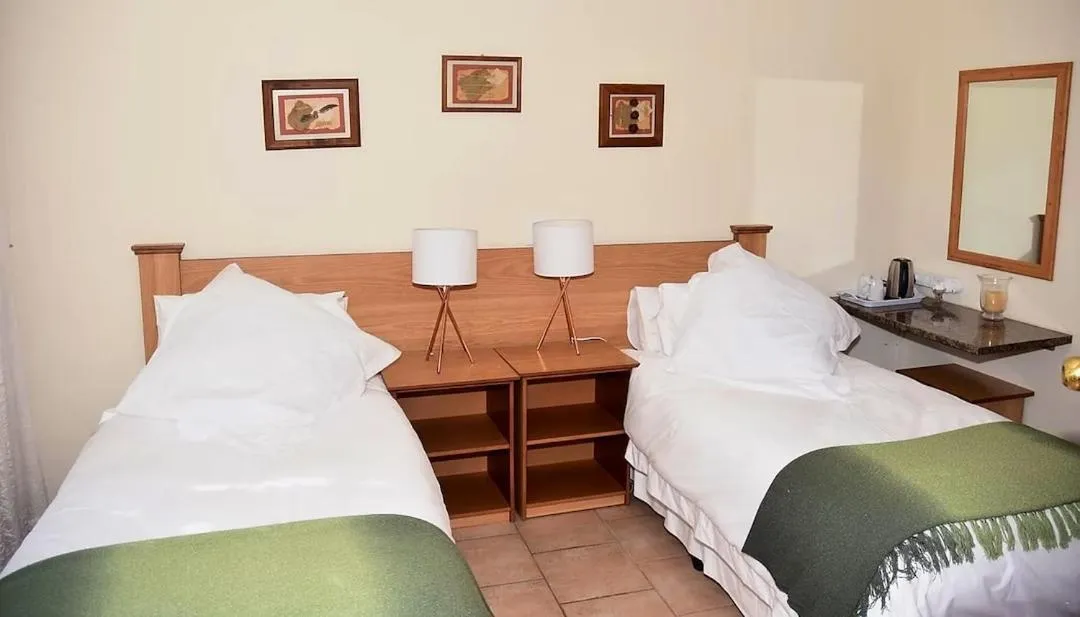 Bed in Siesta B&B Vryheid
