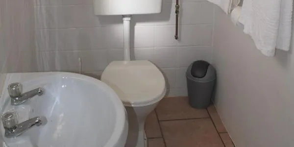 Bathroom in Siesta B&B Vryheid