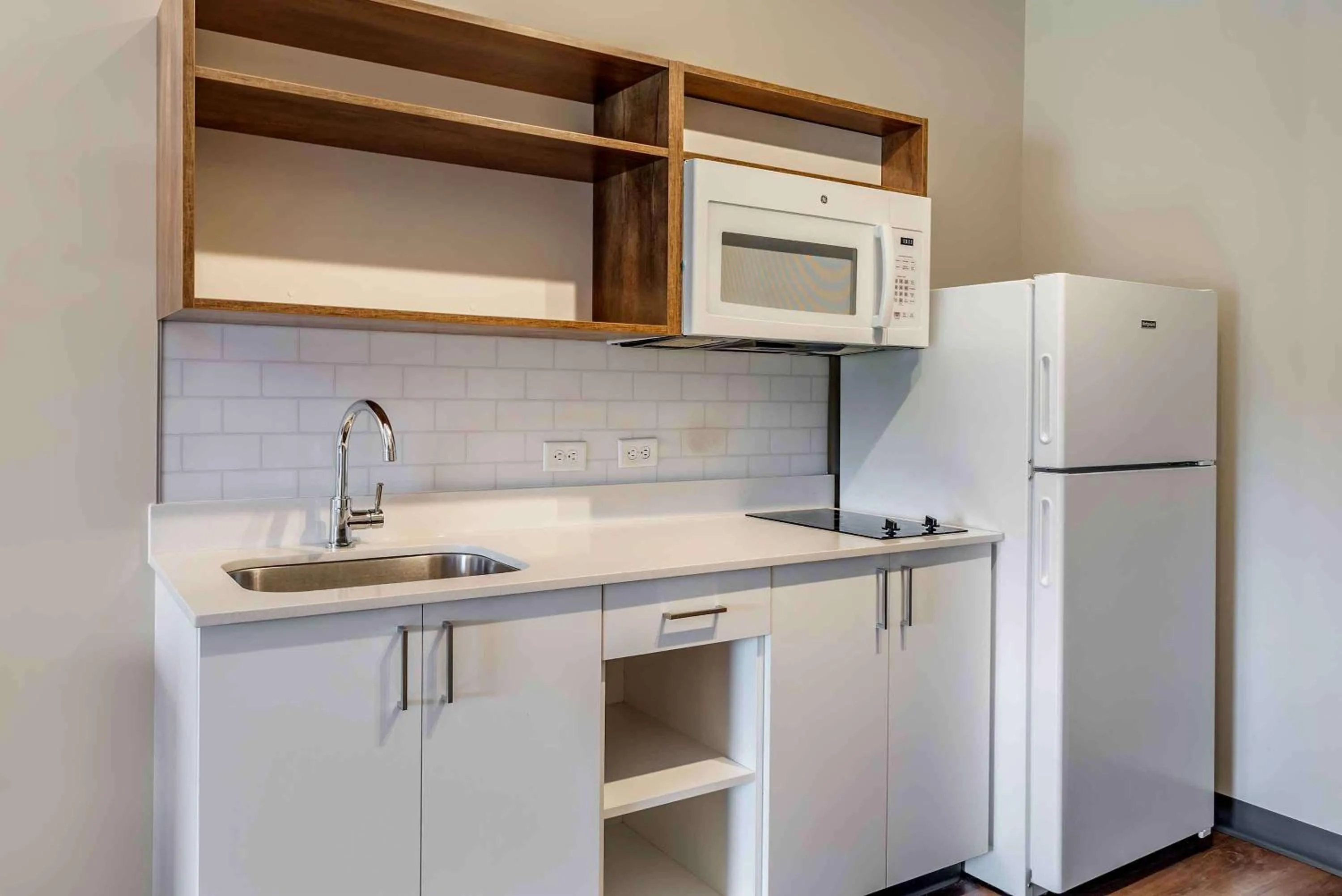 Bedroom in Extended Stay America Suites - Colonial Heights - Fort Lee