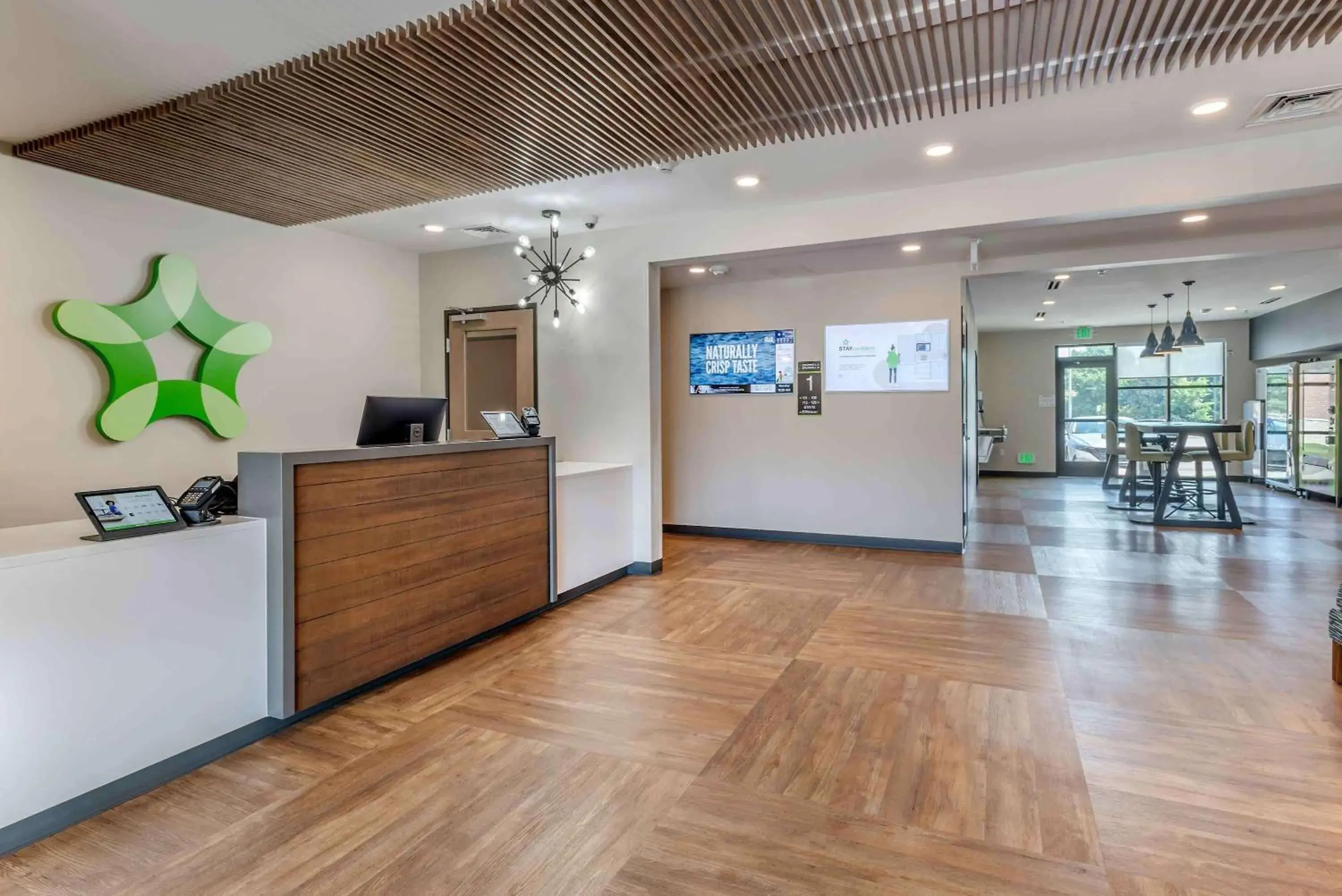 Lobby or reception in Extended Stay America Suites - Colonial Heights - Fort Lee Lobby or reception in Extended Stay America Suites - Colonial Heights - Fort Lee