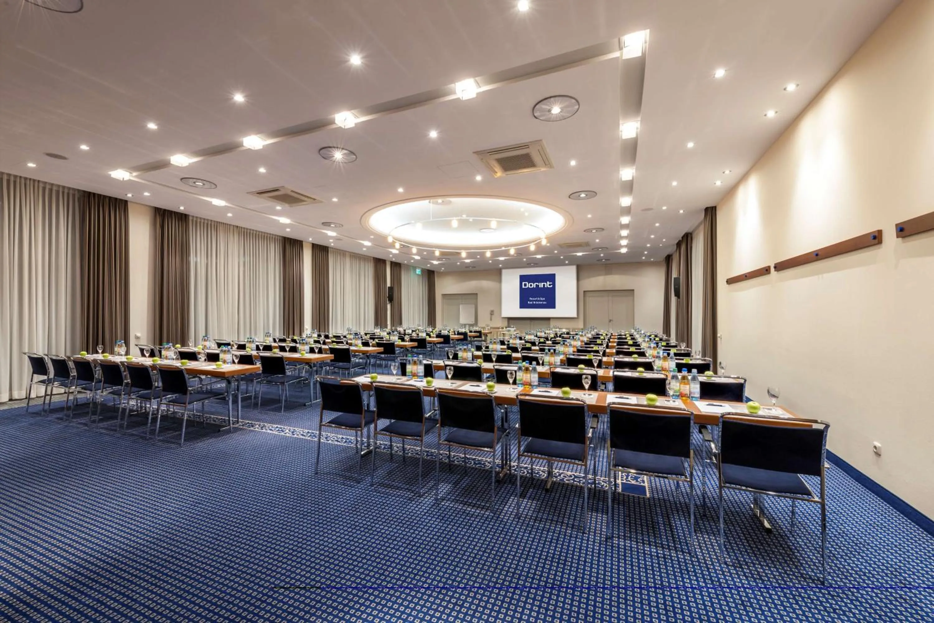 On site in Dorint Resort & Spa Bad Brückenau