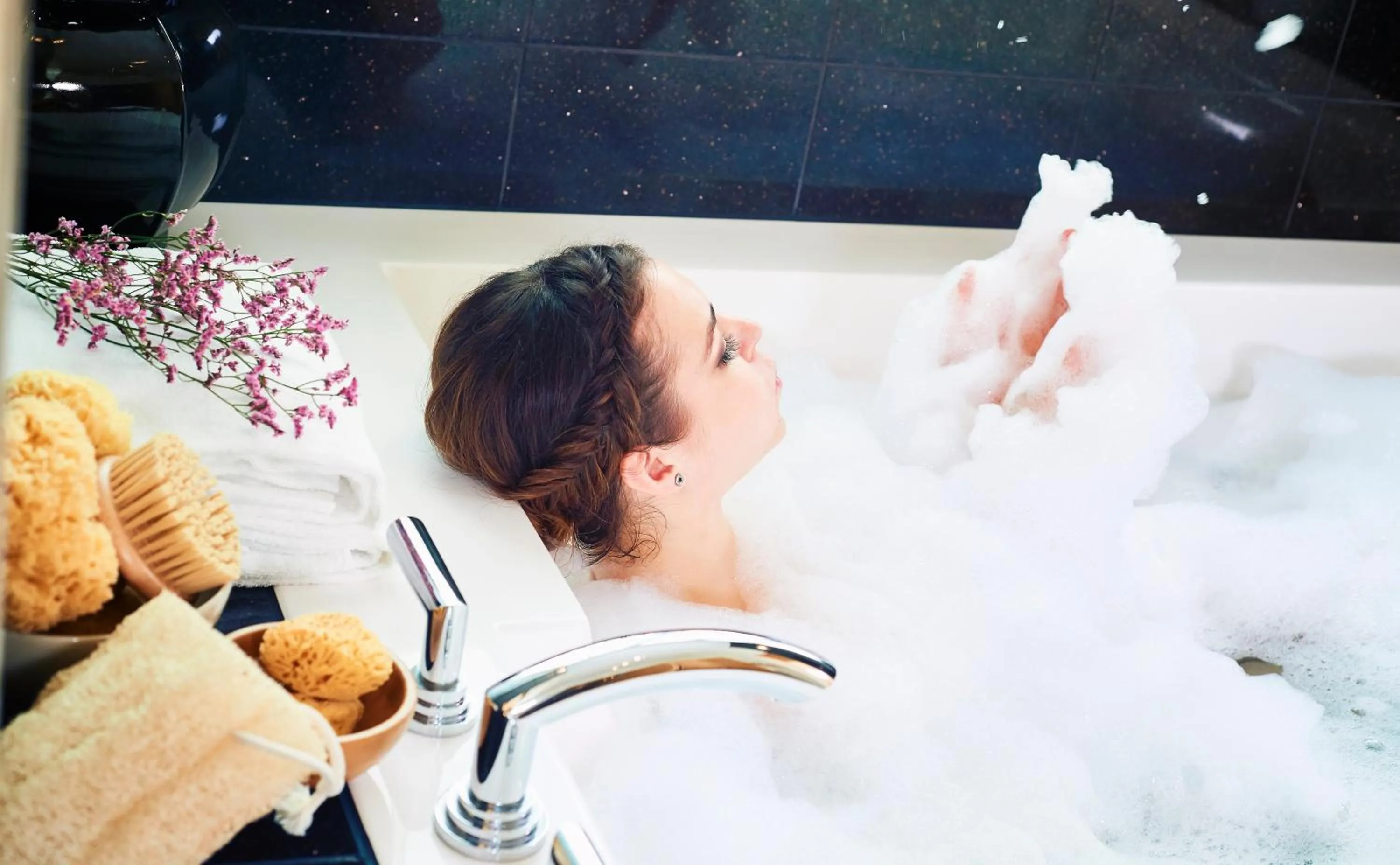 Spa and wellness centre/facilities in Dorint Resort & Spa Bad Brückenau