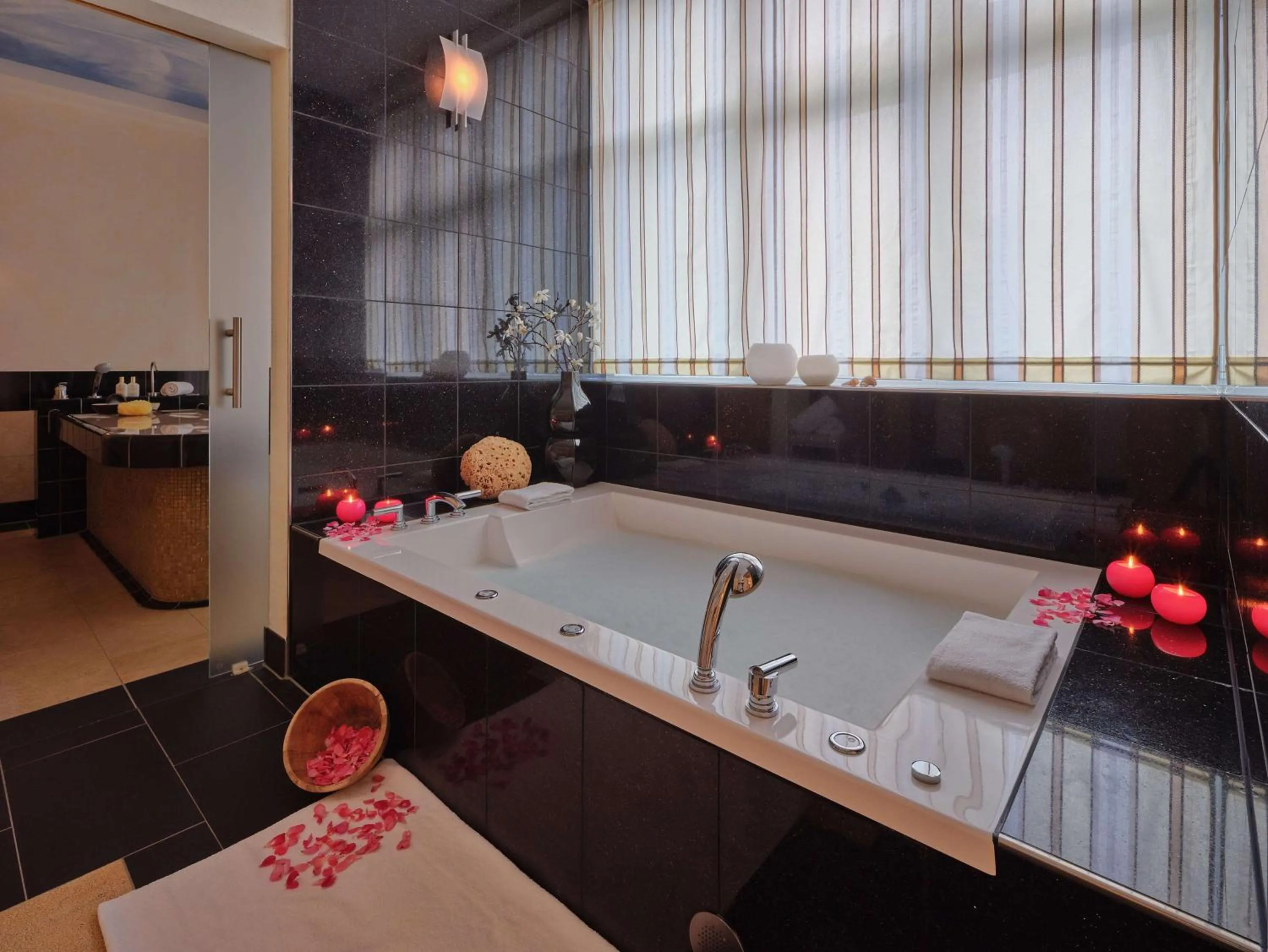 Spa and wellness centre/facilities in Dorint Resort & Spa Bad Brückenau