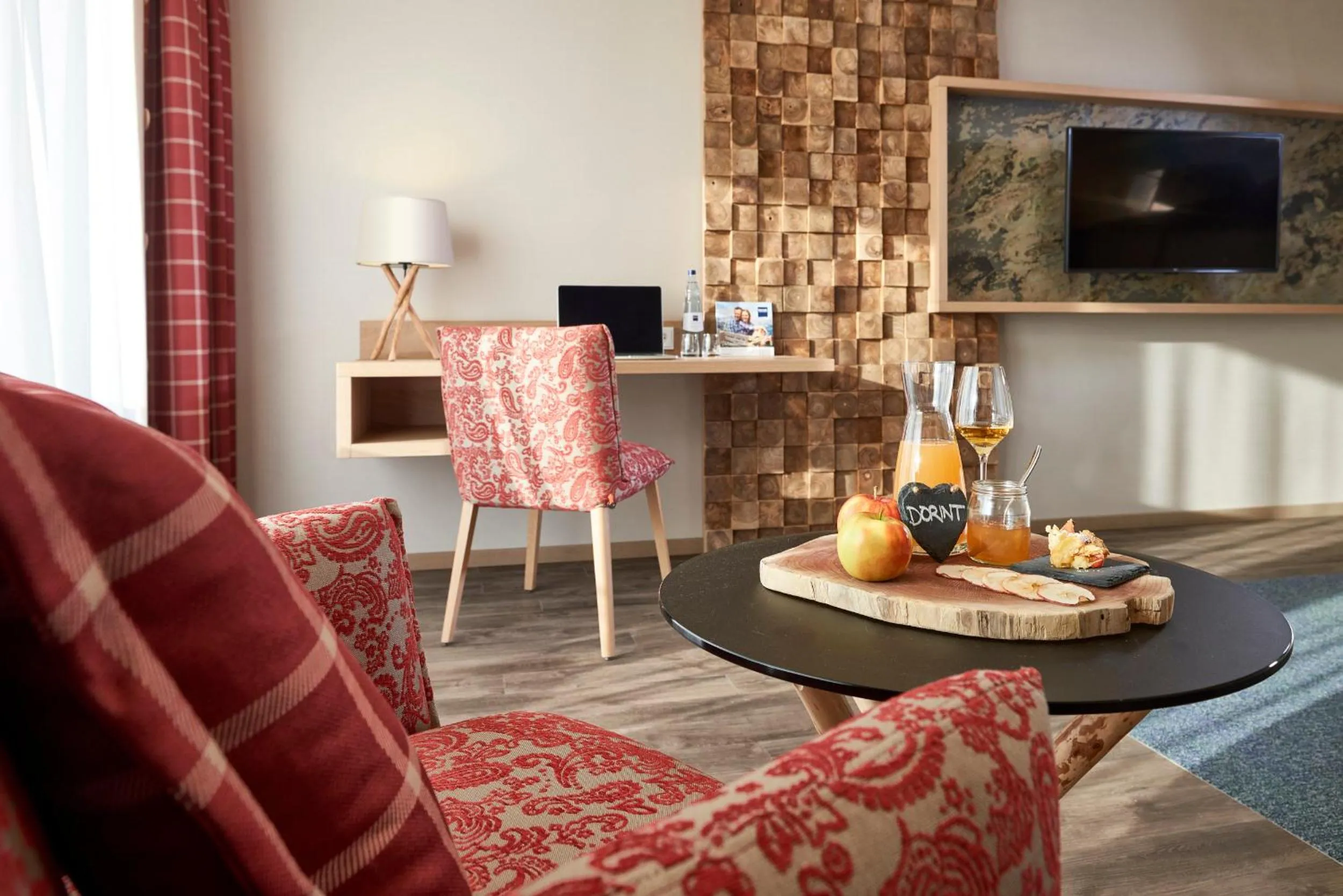 Photo of the whole room in Dorint Resort & Spa Bad Brückenau