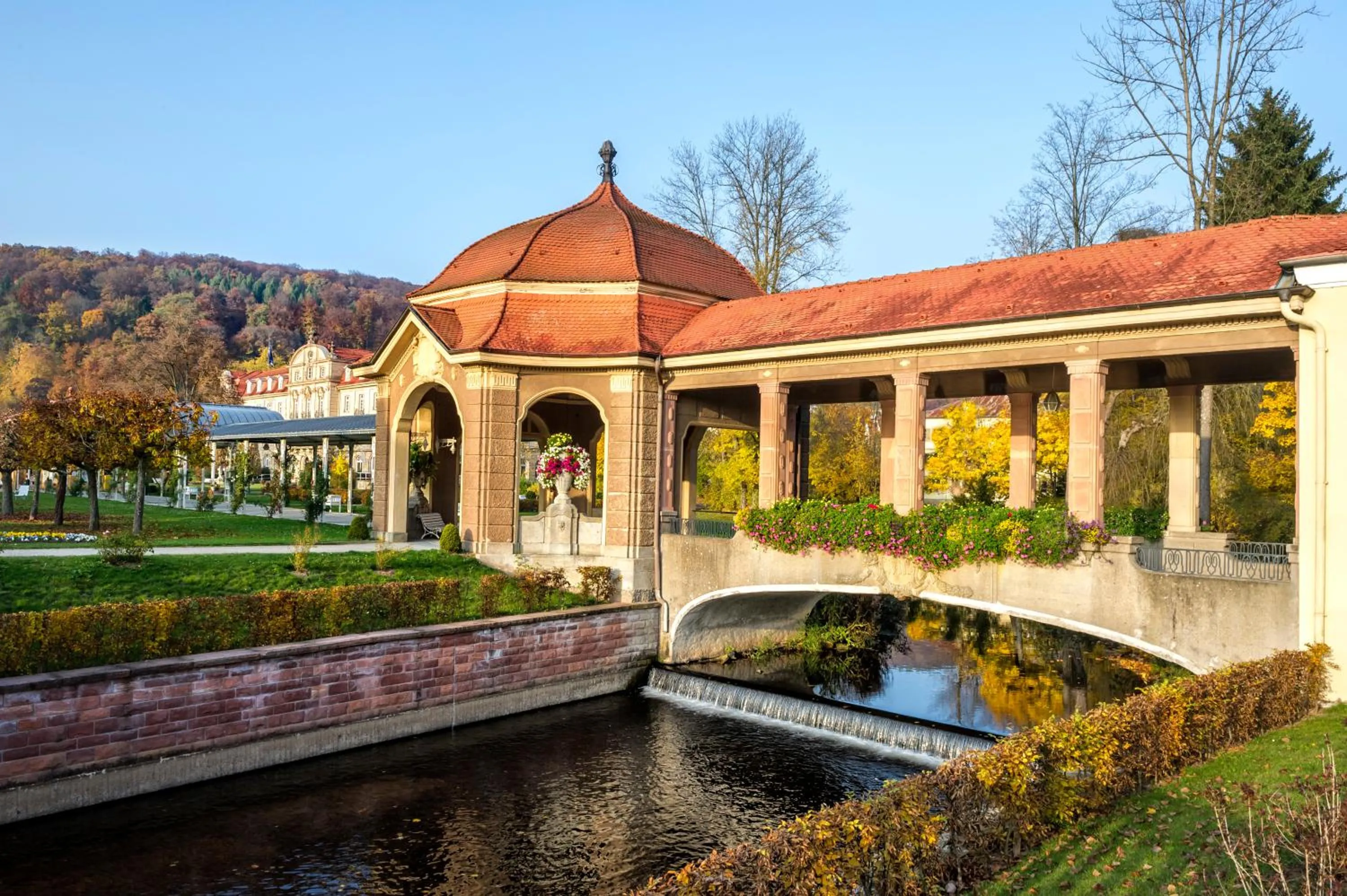 Facade/entrance in Dorint Resort & Spa Bad Brückenau