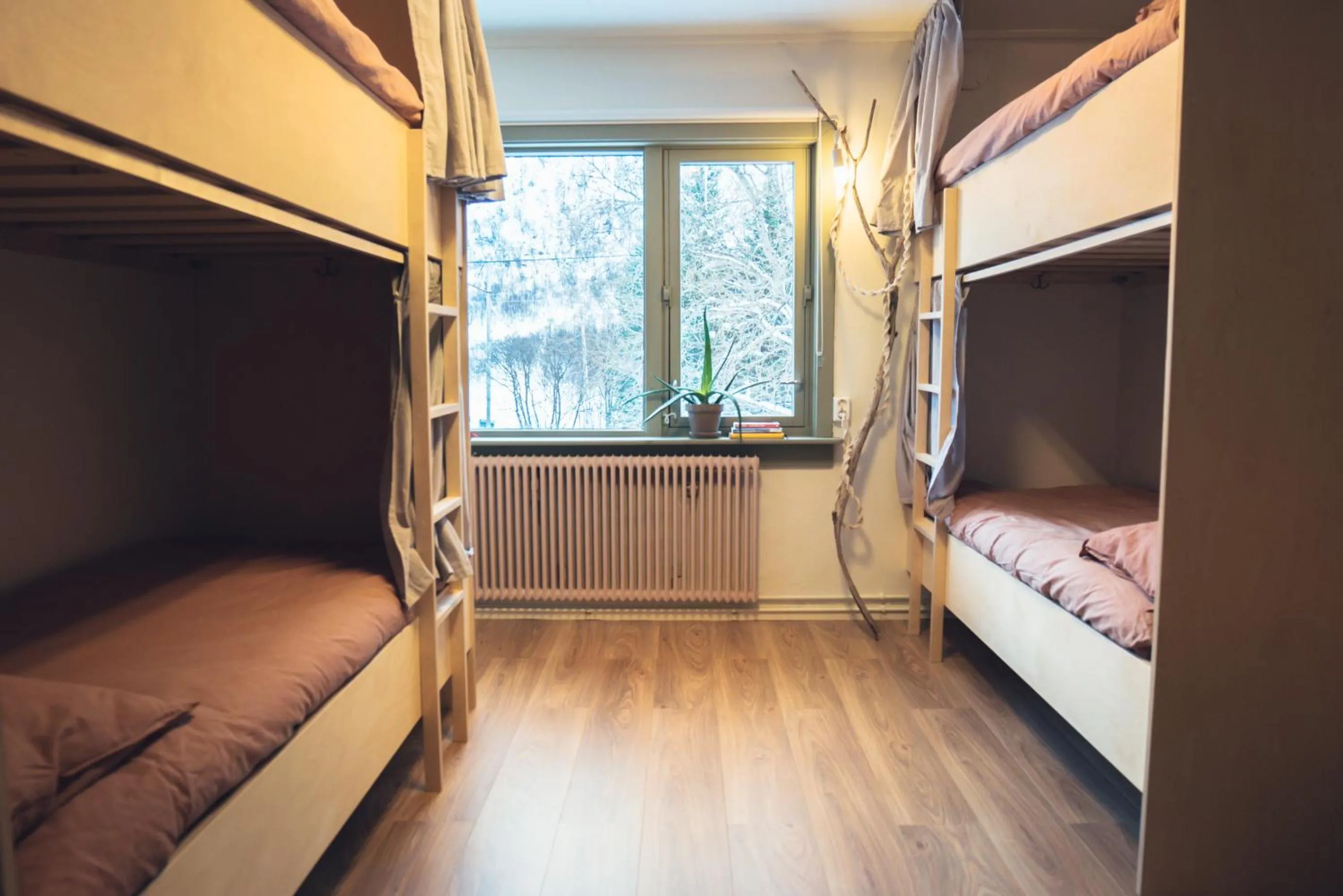 Bedroom, Bed in FURU Hostel & Café