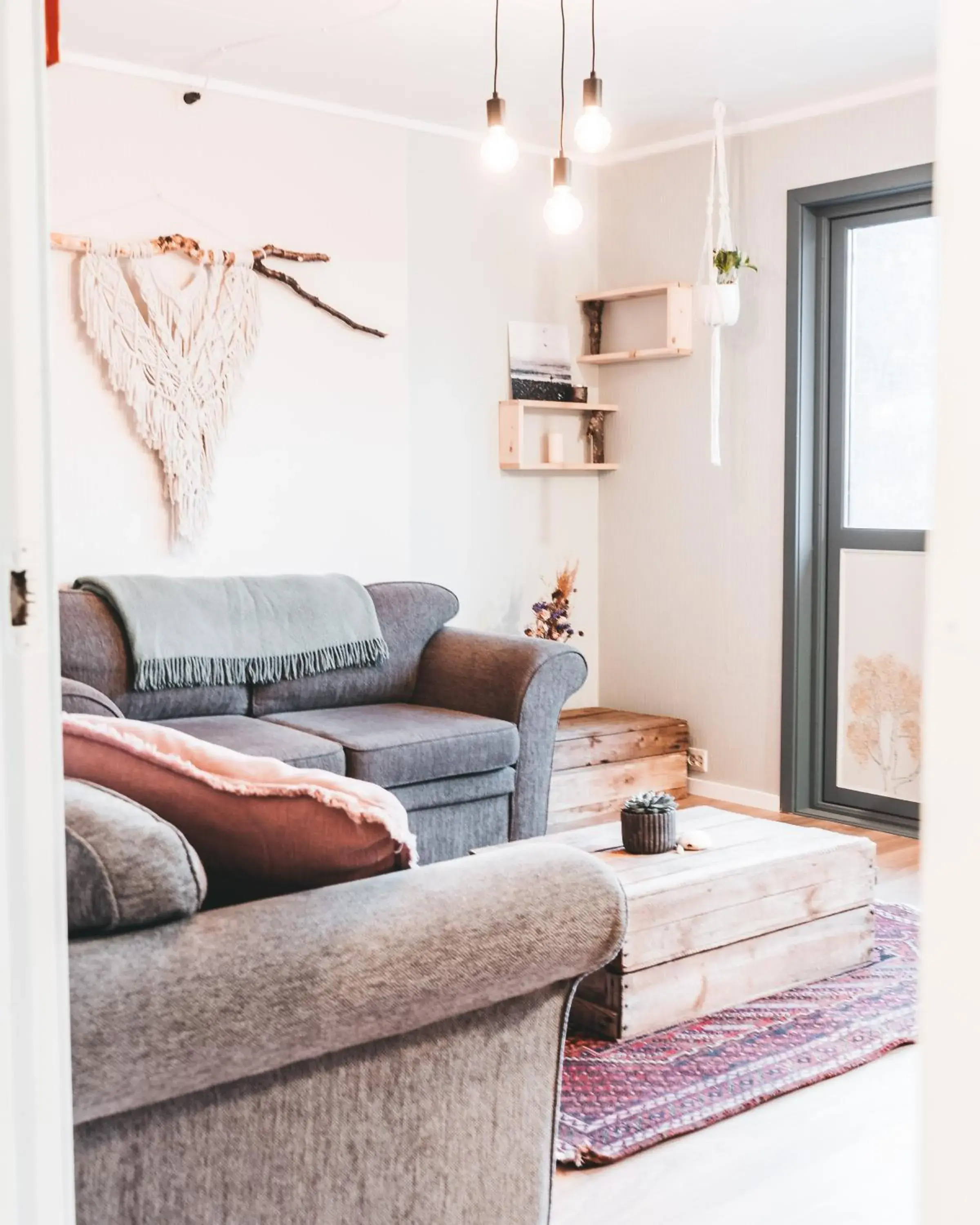 One-Bedroom Apartment in FURU Hostel & Café One-Bedroom Apartment in FURU Hostel & Café