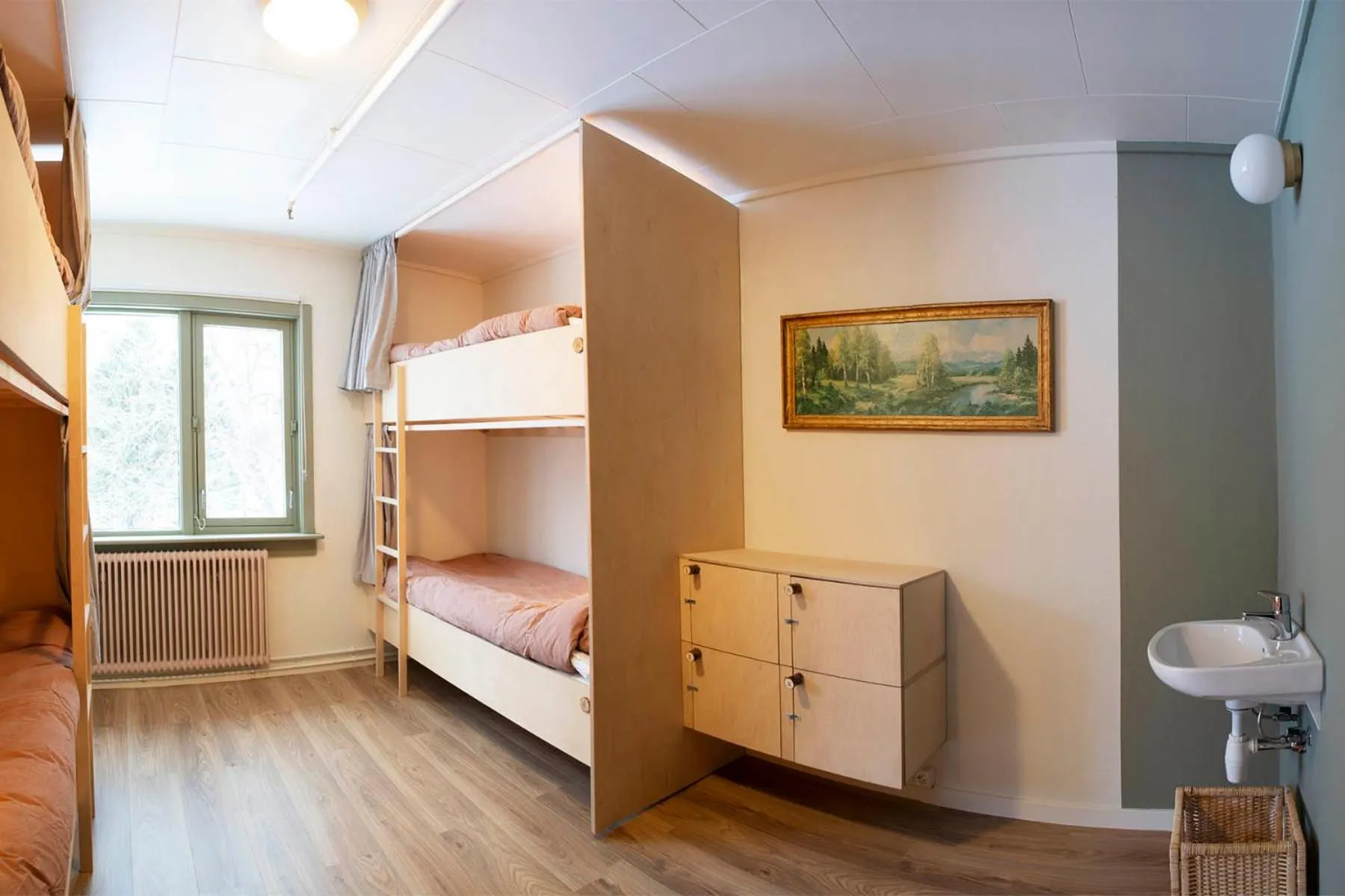 Photo of the whole room, Bed in FURU Hostel & Café