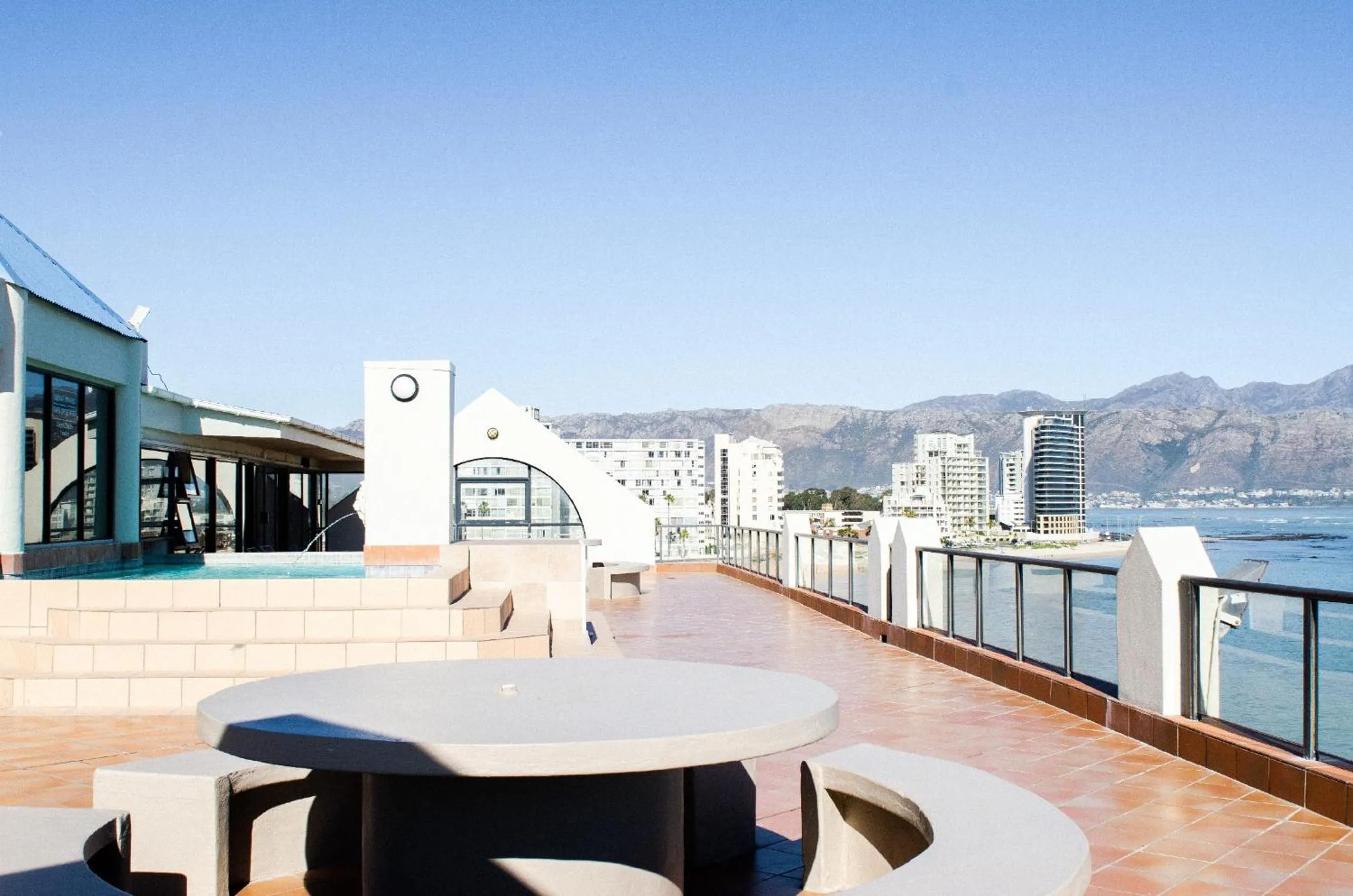 Strand Pavilion