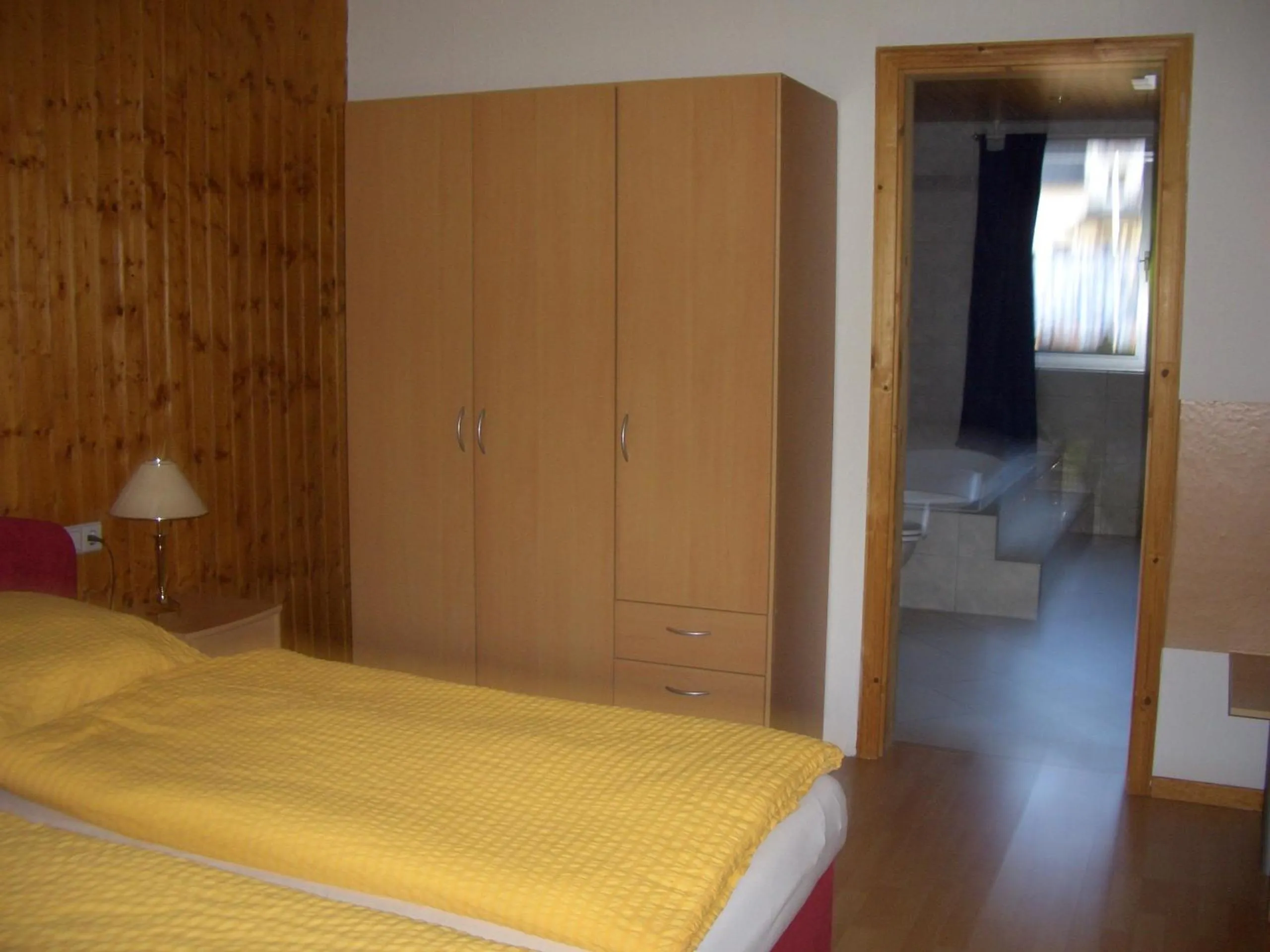 Photo of the whole room, Bed in Hotel Battenfeld