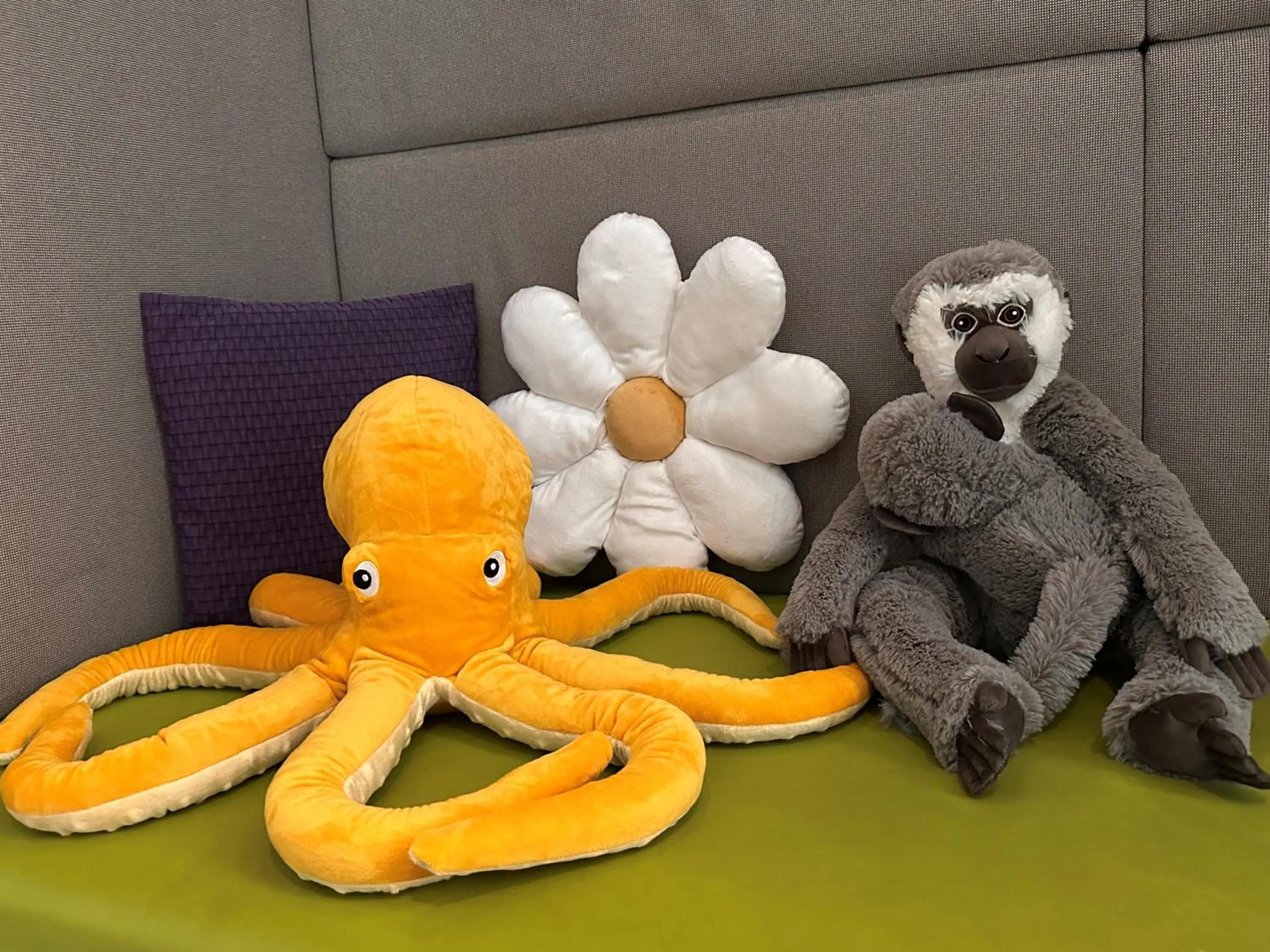 Children play ground in Novotel München City