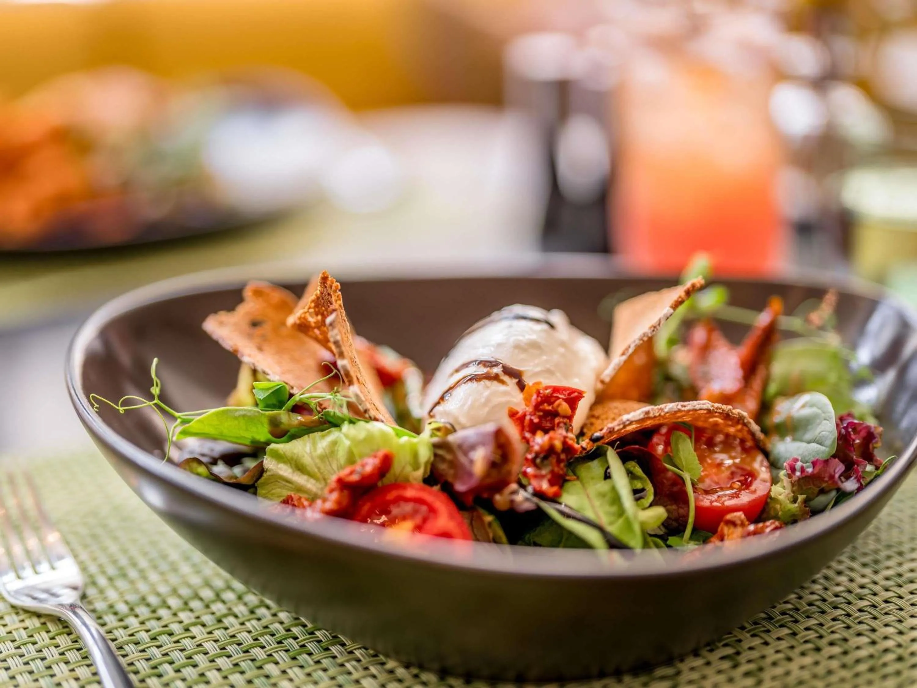 Lounge or bar in Novotel München City