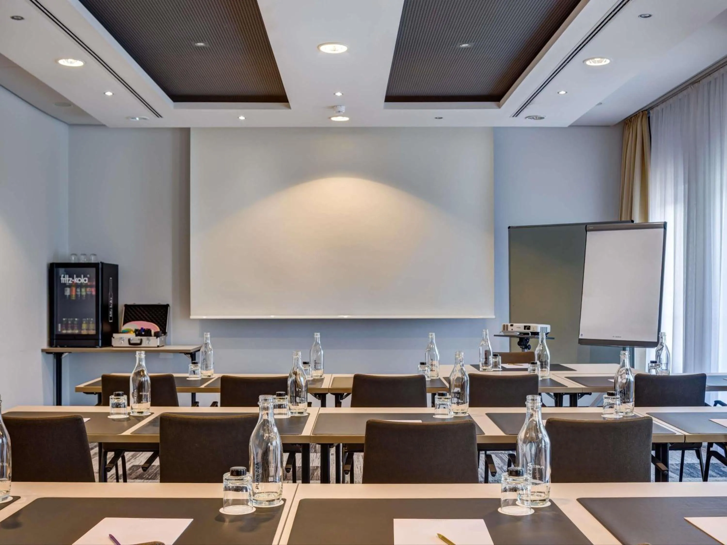 Meeting/conference room in Mercure Hotel Hamburg Mitte