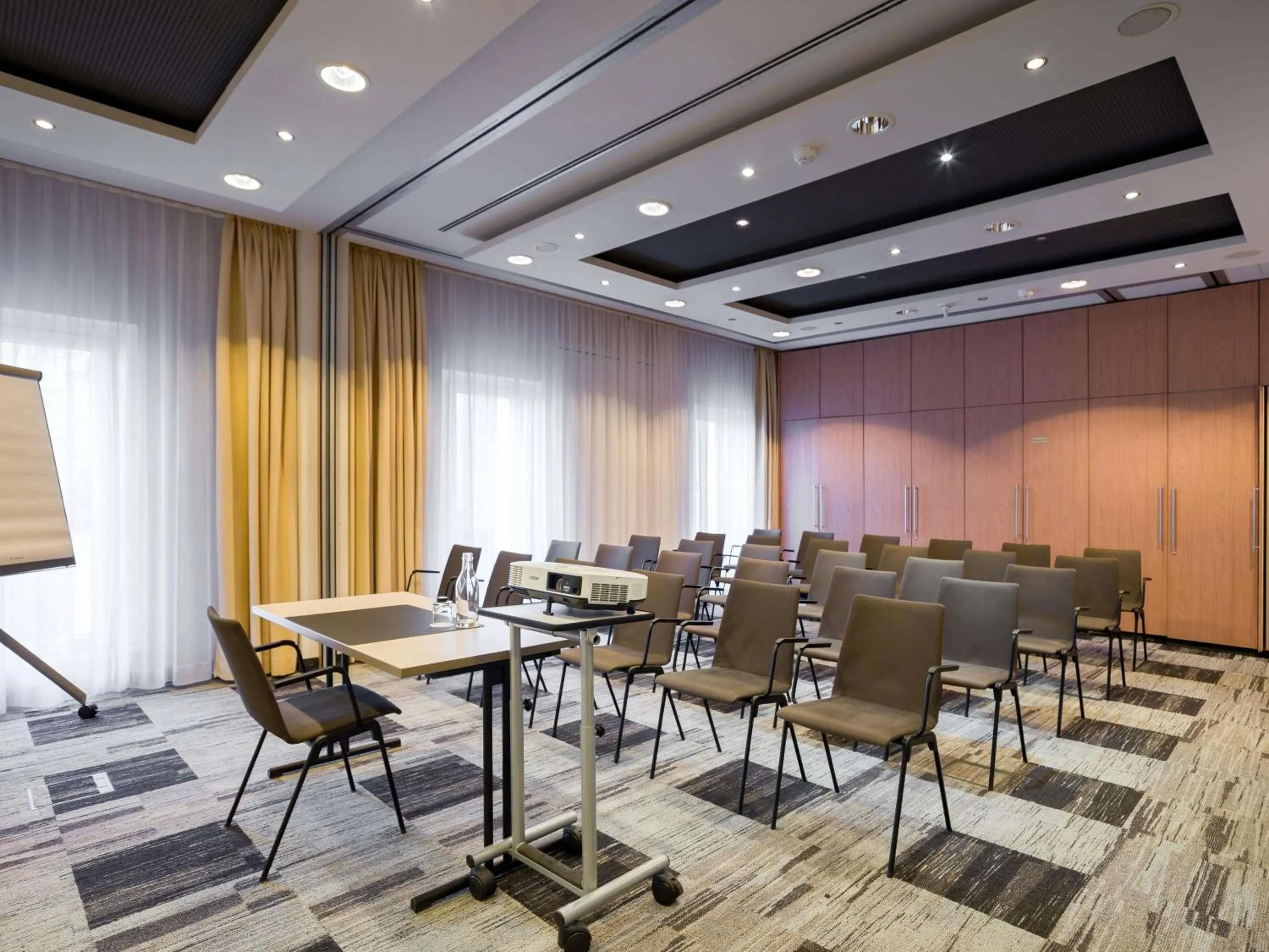 Meeting/conference room in Mercure Hotel Hamburg Mitte