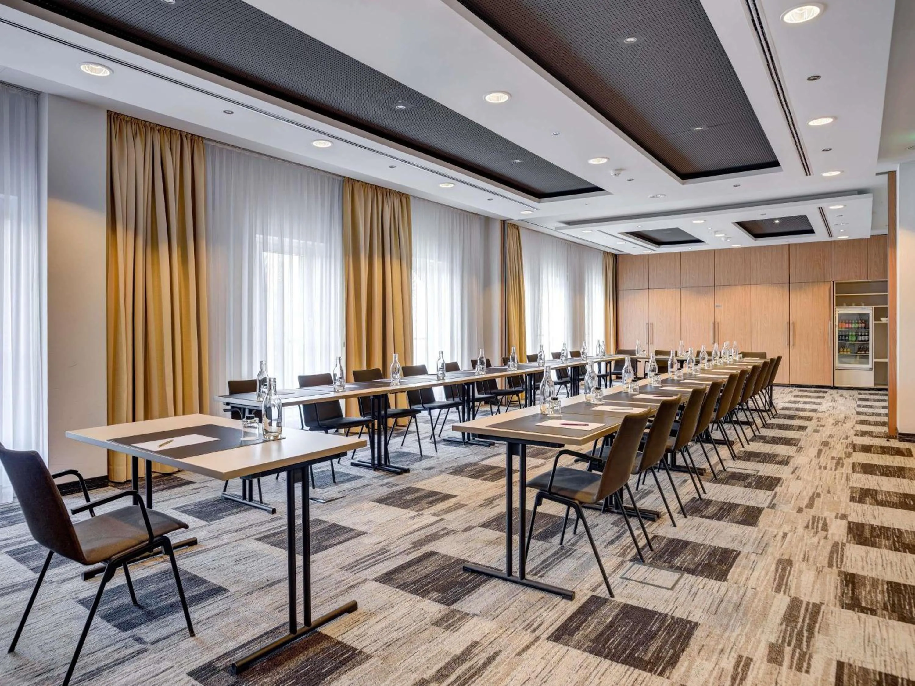 Meeting/conference room in Mercure Hotel Hamburg Mitte