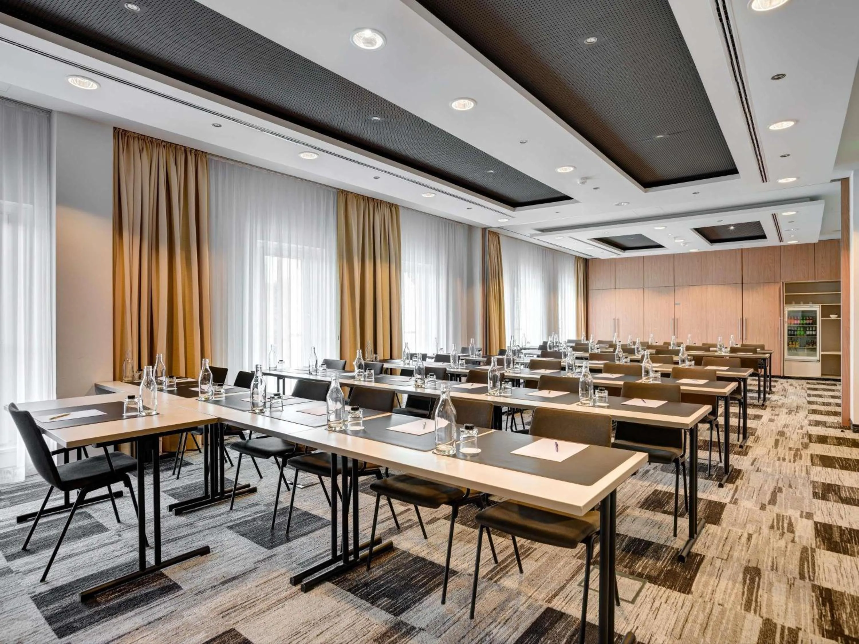 Meeting/conference room in Mercure Hotel Hamburg Mitte
