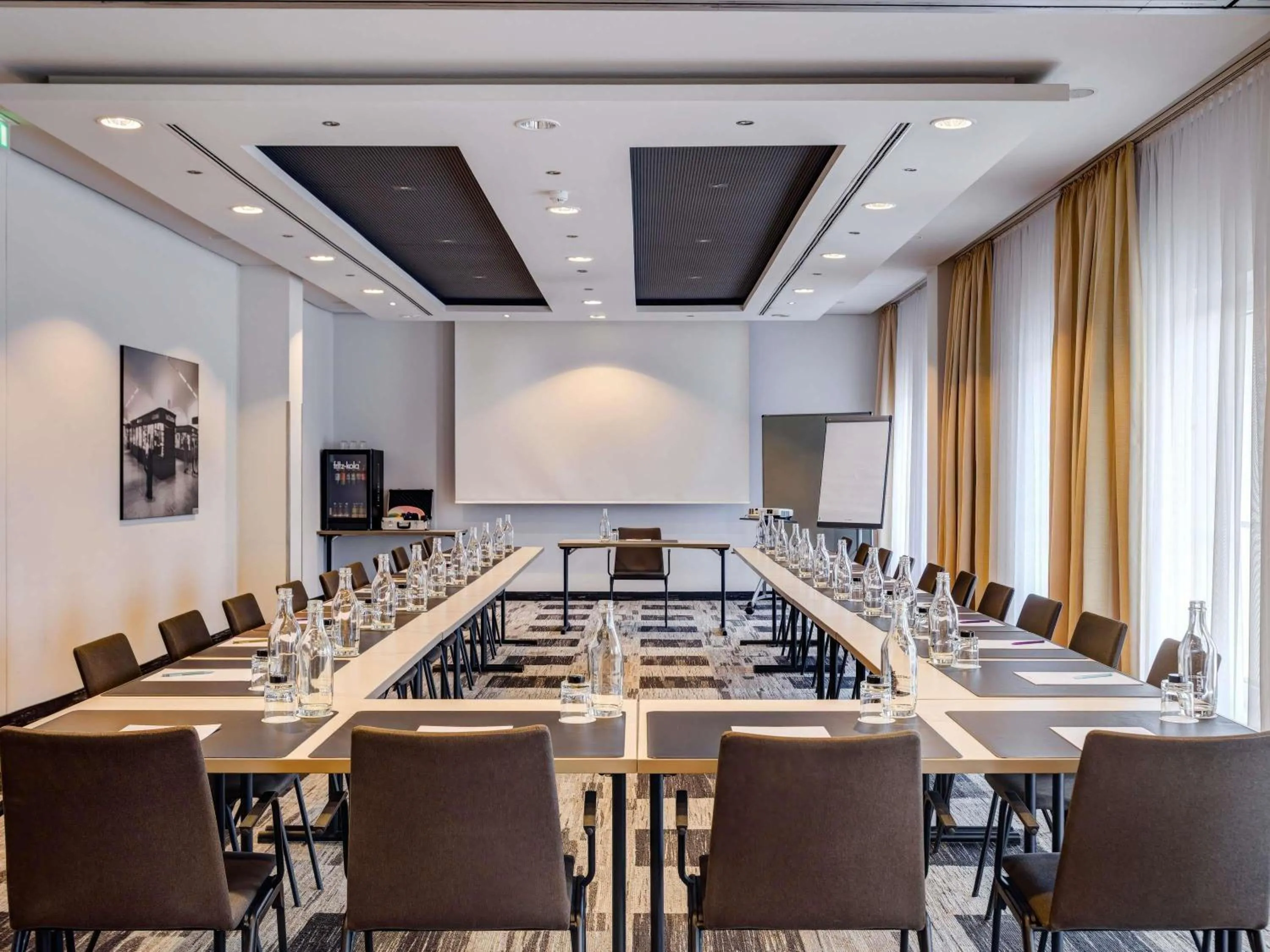 Meeting/conference room in Mercure Hotel Hamburg Mitte