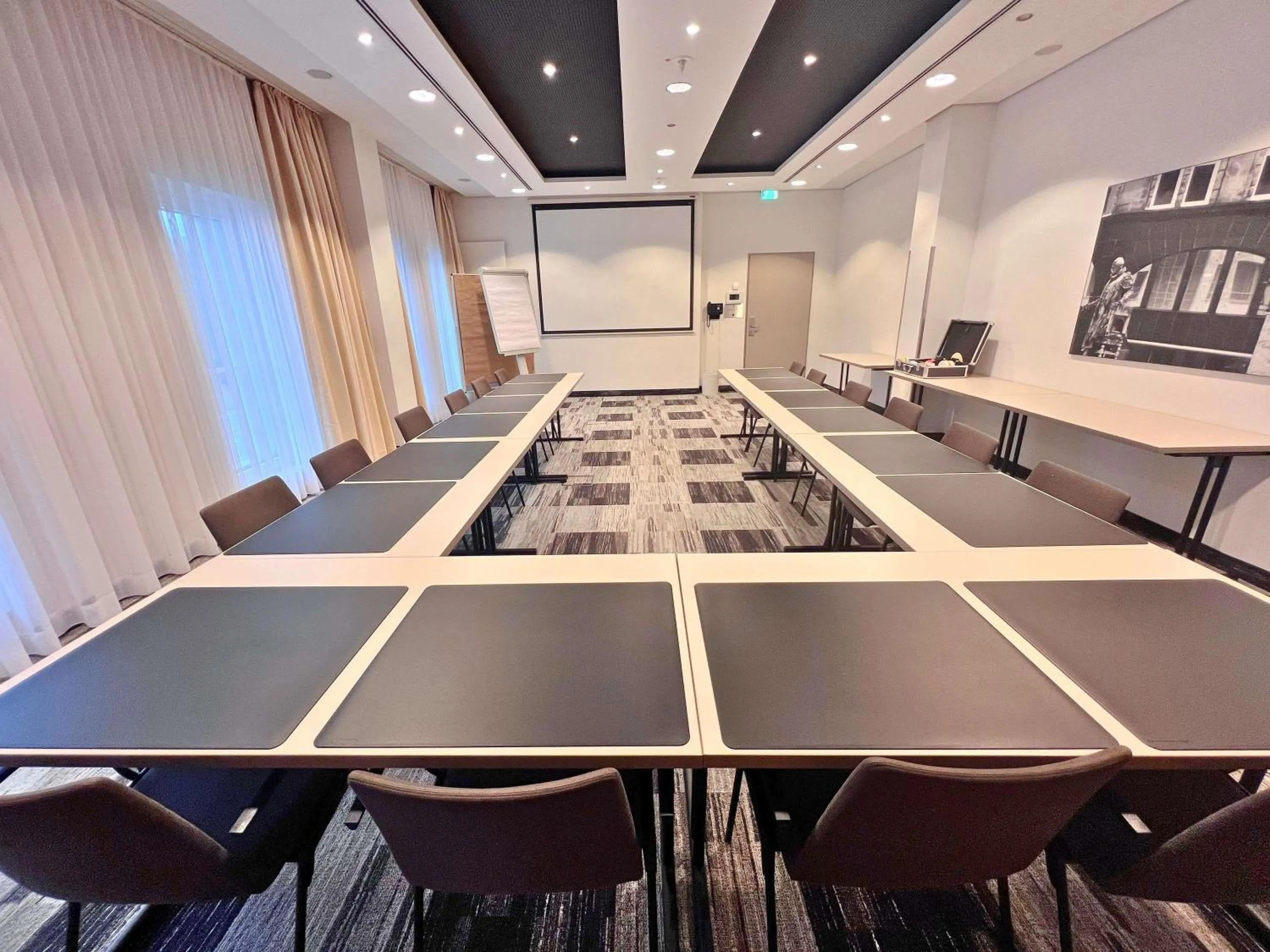 Meeting/conference room in Mercure Hotel Hamburg Mitte