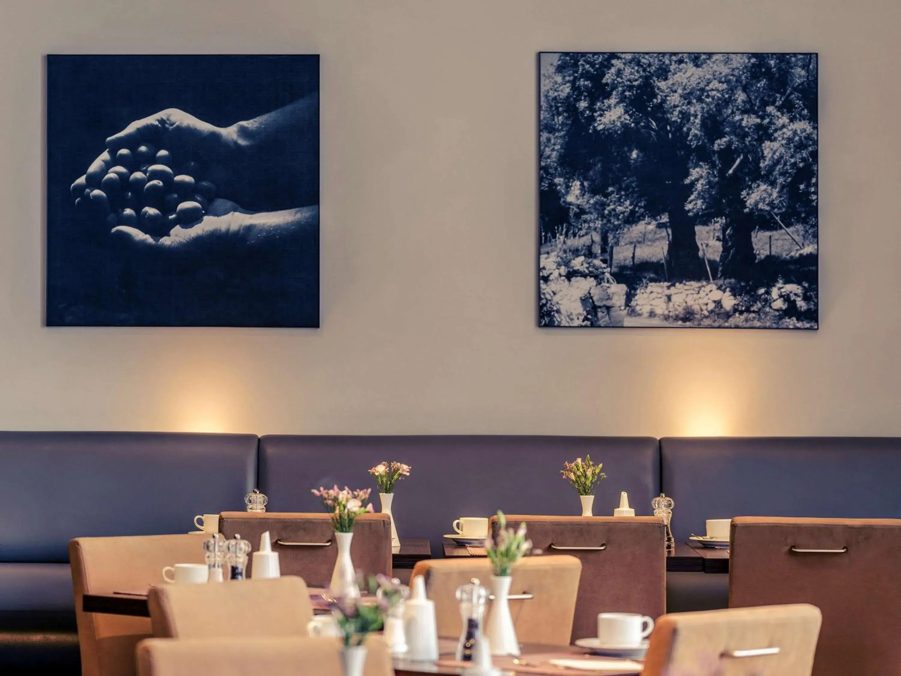 Restaurant/places to eat in Mercure Hotel Hamburg Mitte Restaurant/places to eat in Mercure Hotel Hamburg Mitte