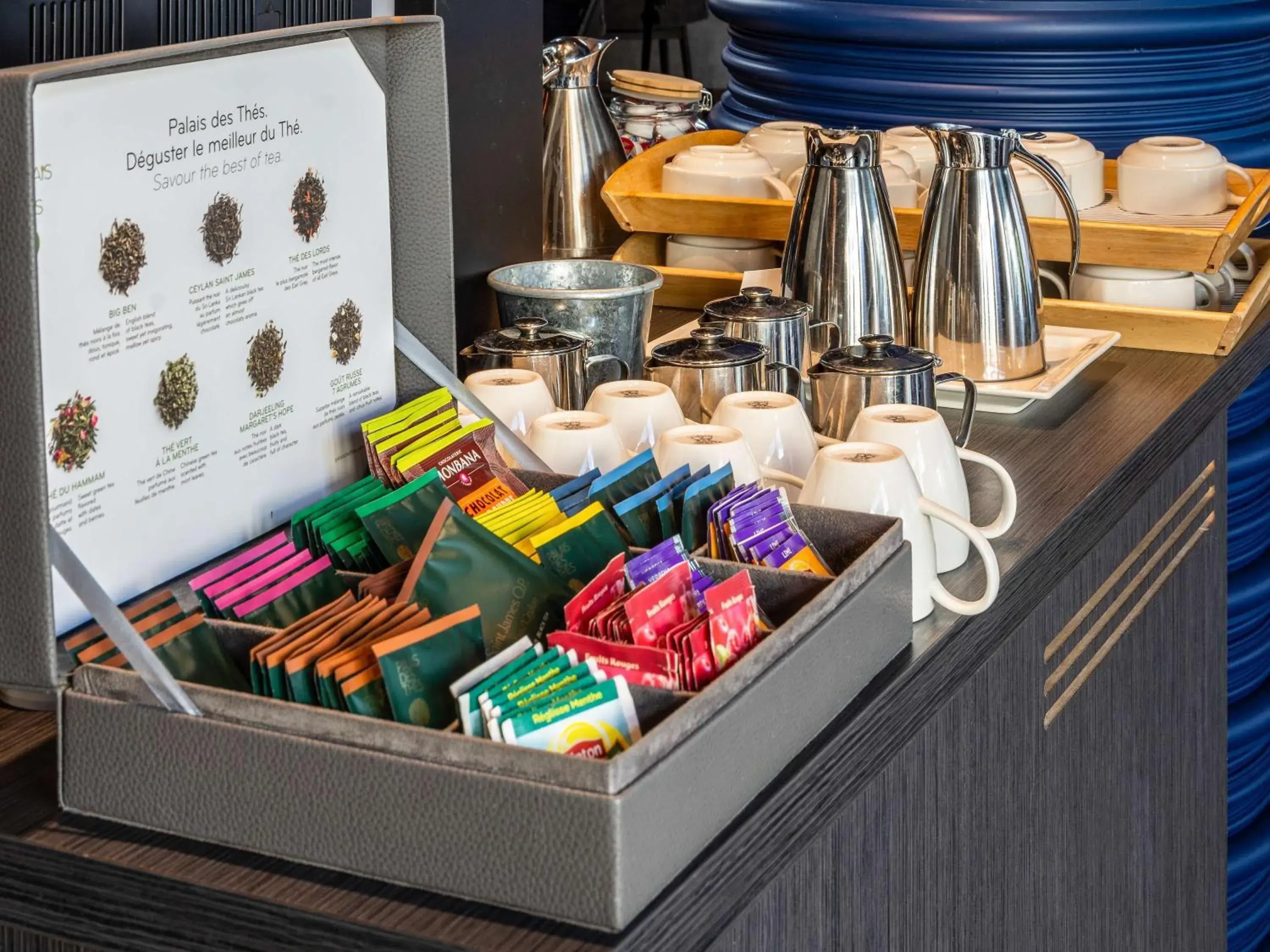 Breakfast in Mercure Hotel Hamburg Mitte Breakfast in Mercure Hotel Hamburg Mitte