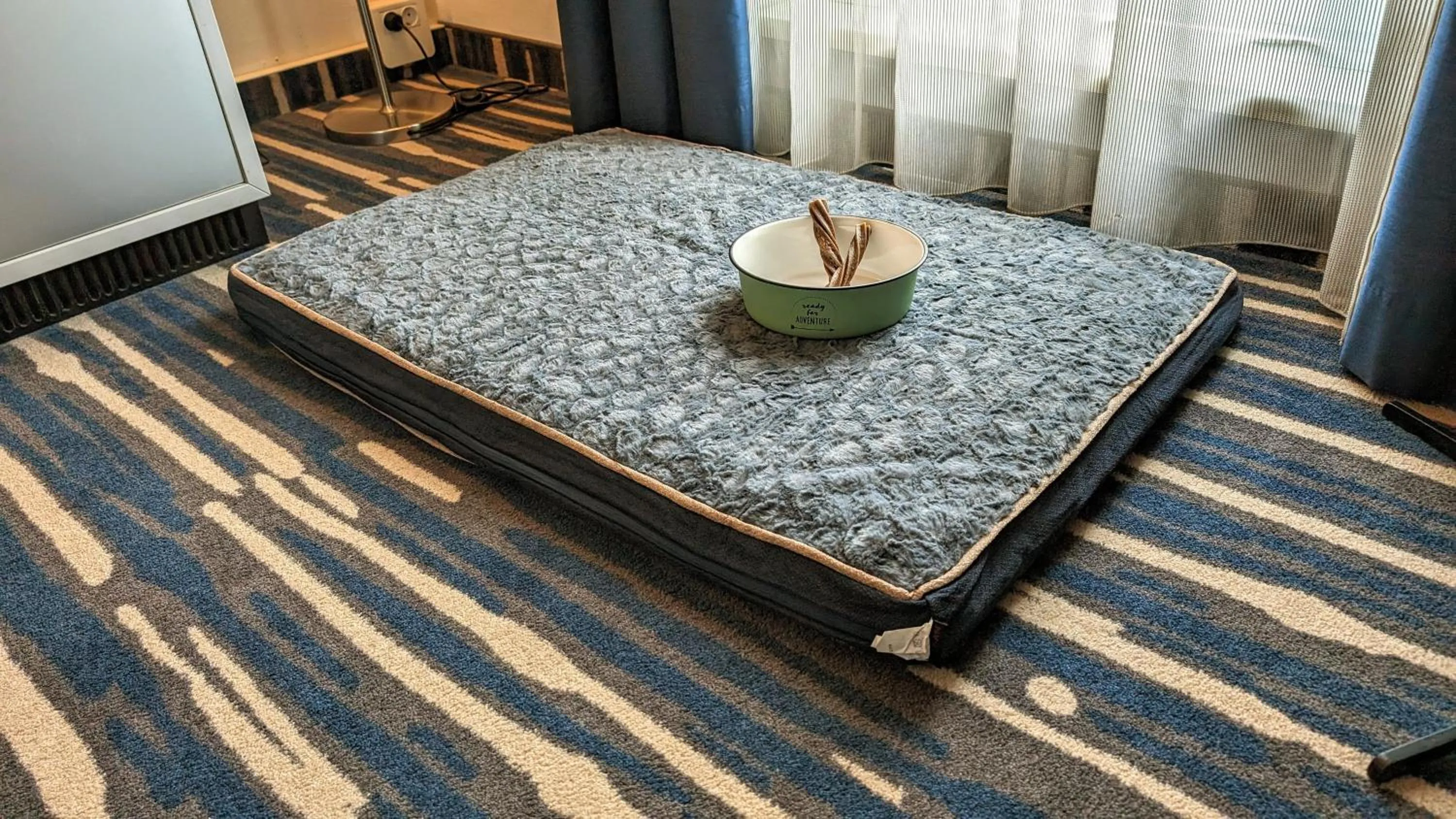 Pets in Mercure Hotel Hamburg Mitte