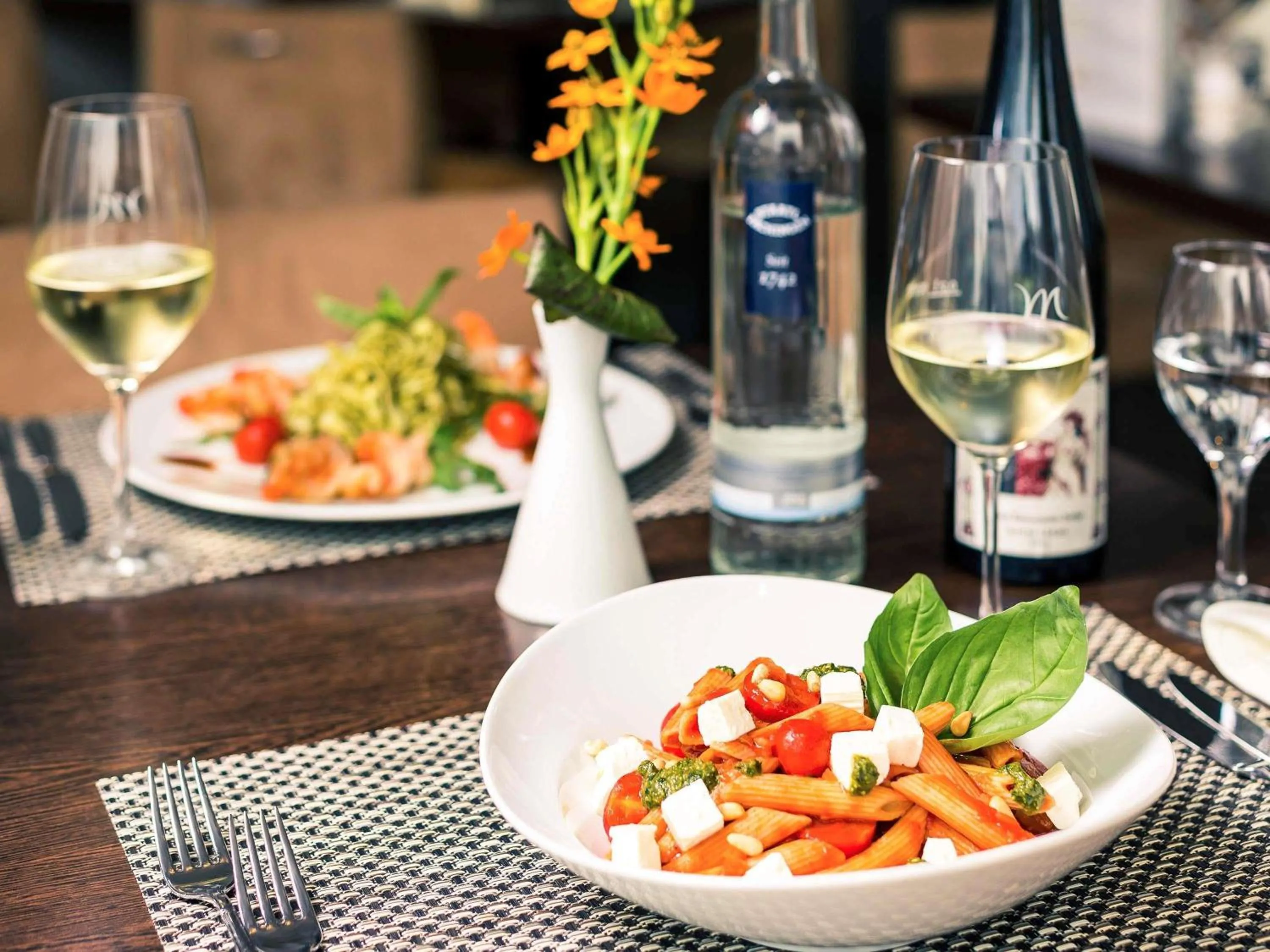 Meeting/conference room in Mercure Hotel Hamburg Mitte