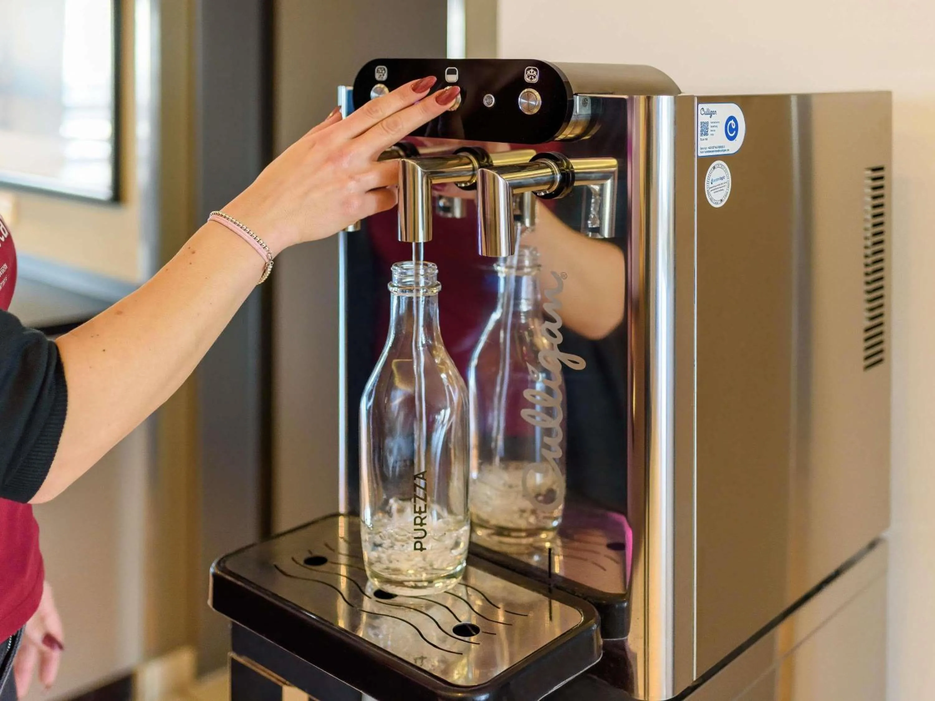 Meeting/conference room in Mercure Hotel Hamburg Mitte