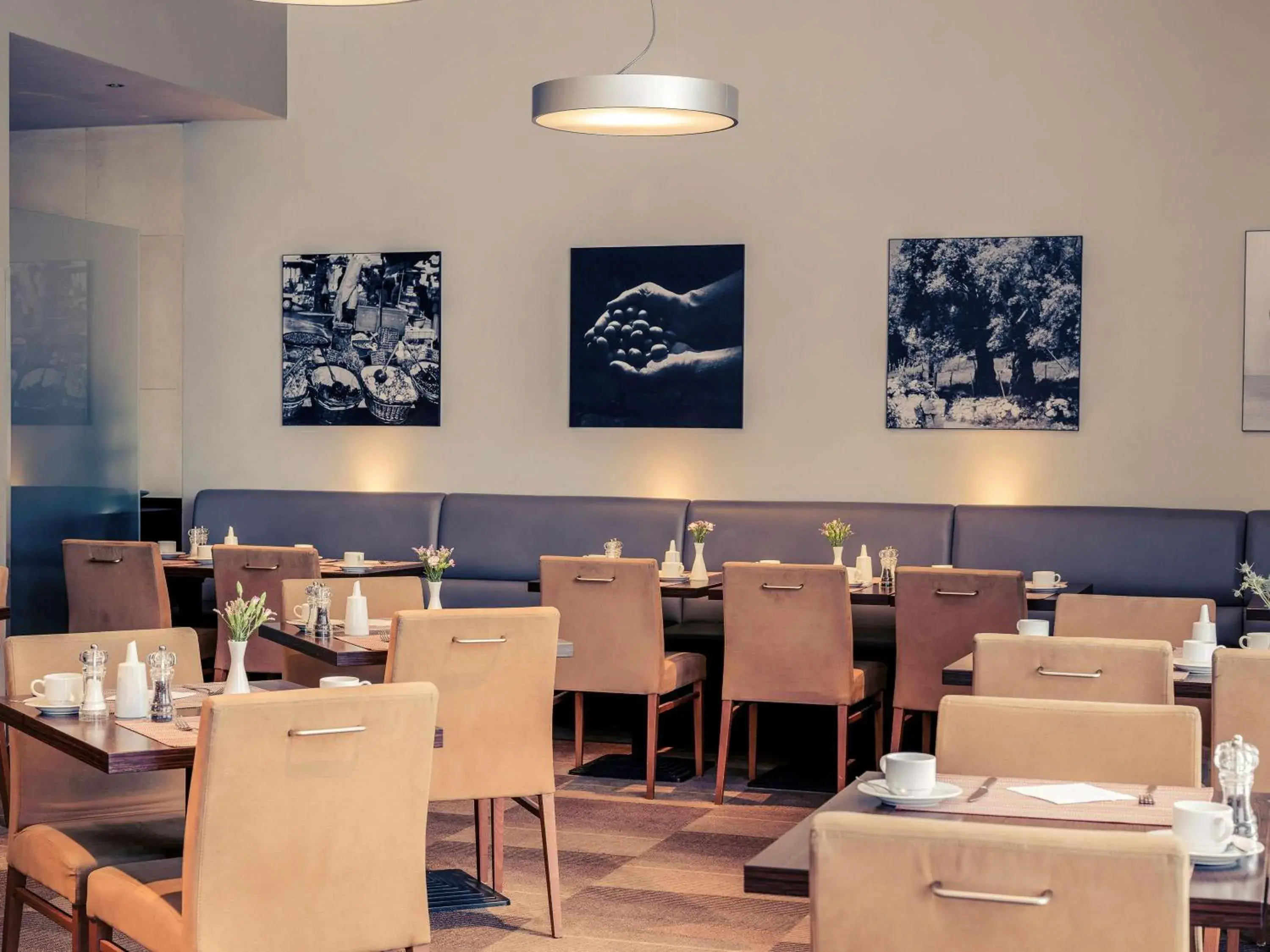 Restaurant/places to eat in Mercure Hotel Hamburg Mitte Restaurant/places to eat in Mercure Hotel Hamburg Mitte