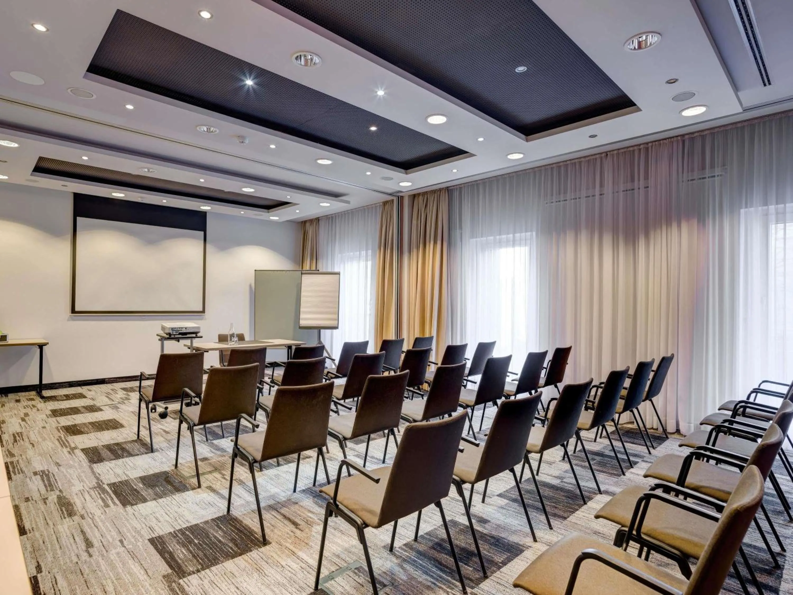 Meeting/conference room in Mercure Hotel Hamburg Mitte