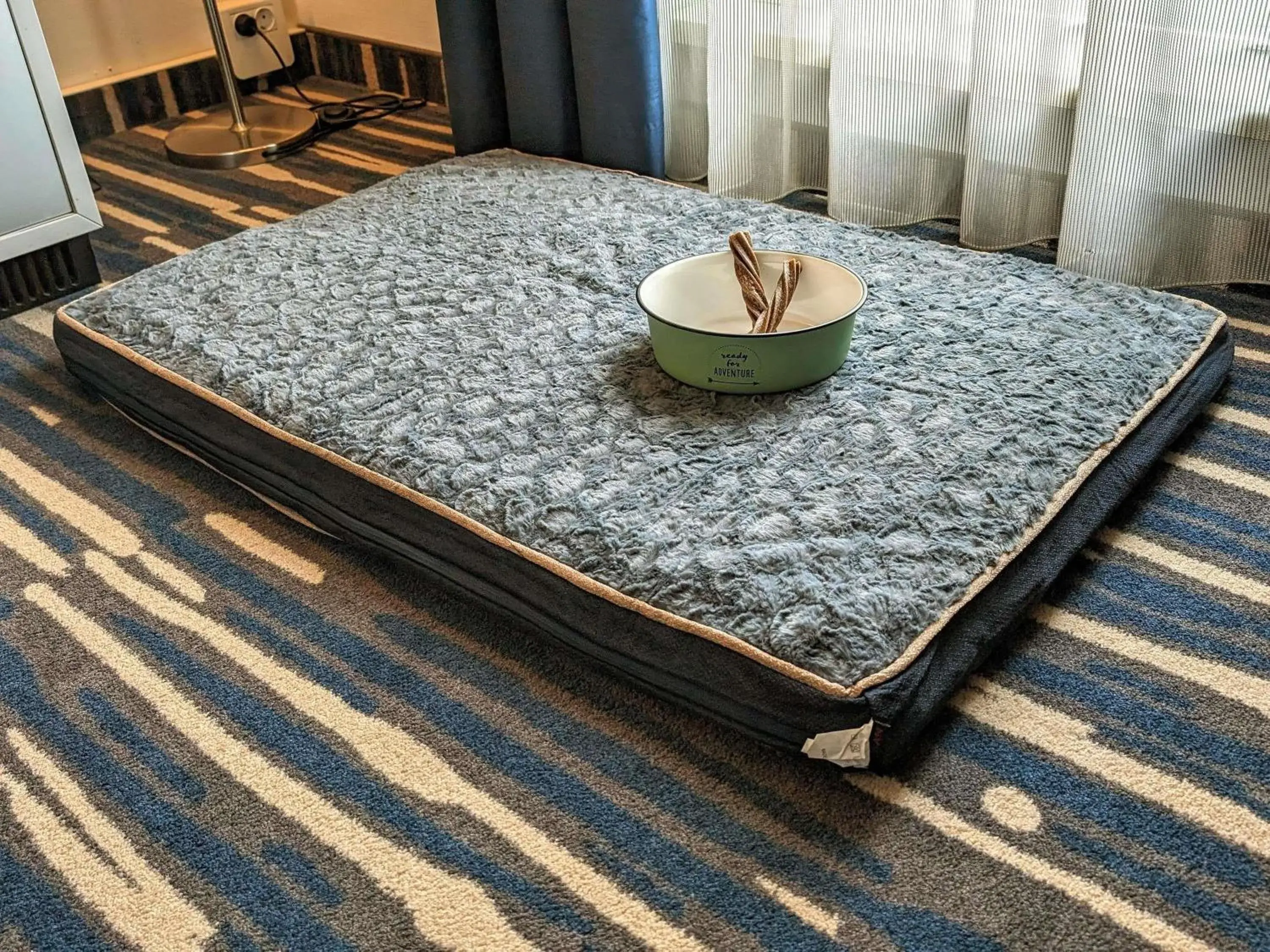 Bedroom in Mercure Hotel Hamburg Mitte Bedroom in Mercure Hotel Hamburg Mitte