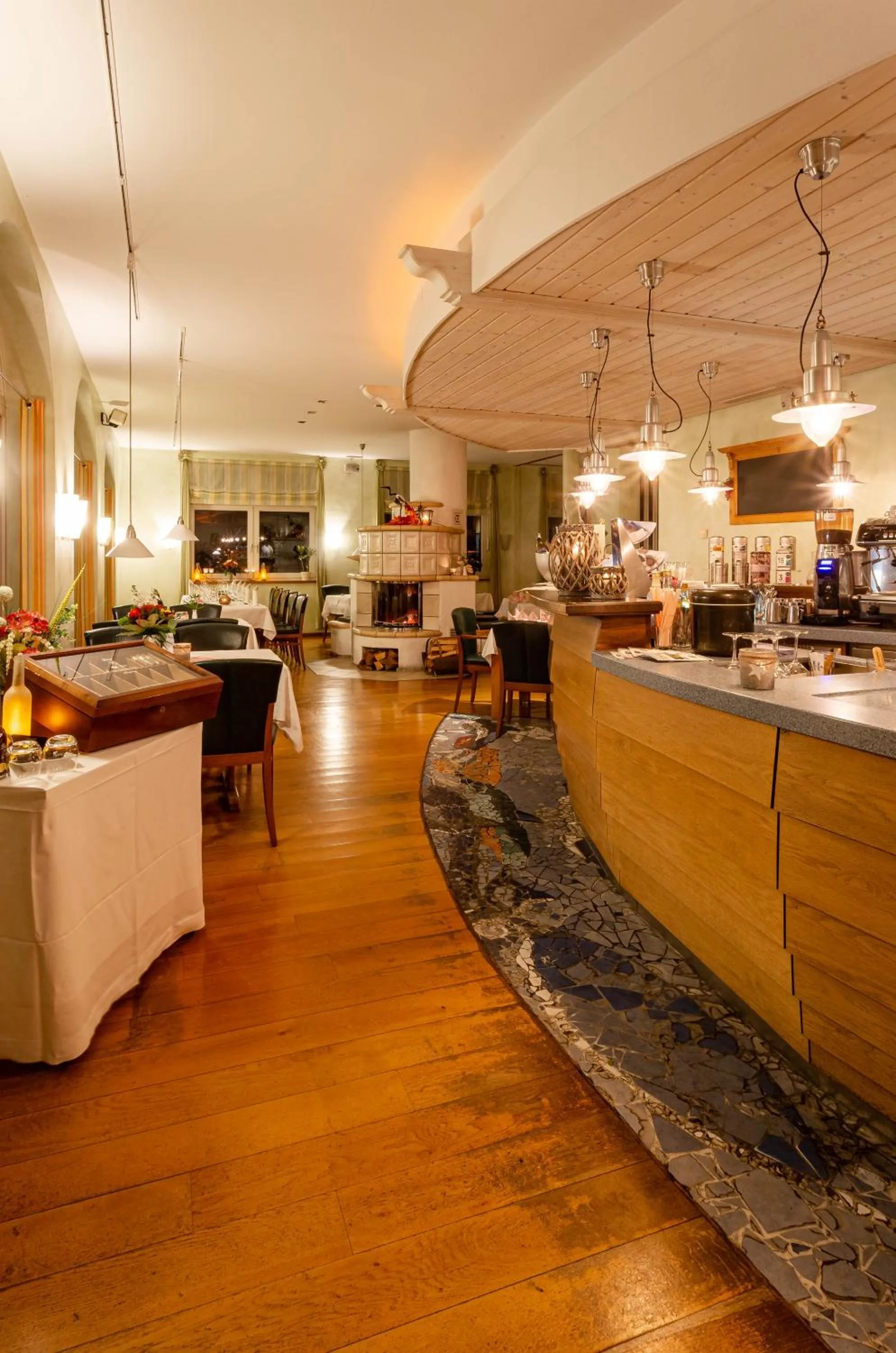 Restaurant/places to eat in Fischhaus Wendisch Rietz