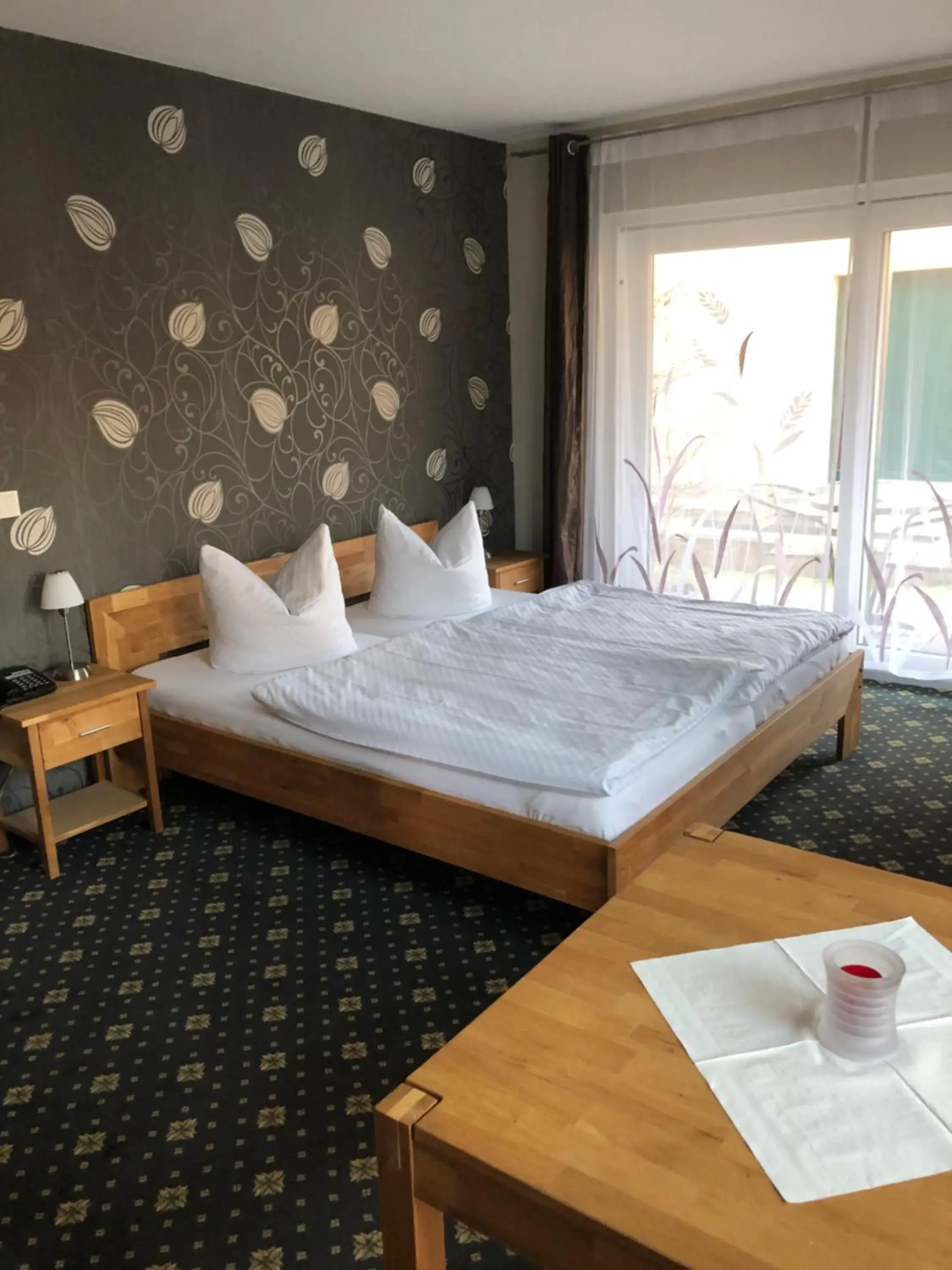 Double Room in Fischhaus Wendisch Rietz Double Room in Fischhaus Wendisch Rietz