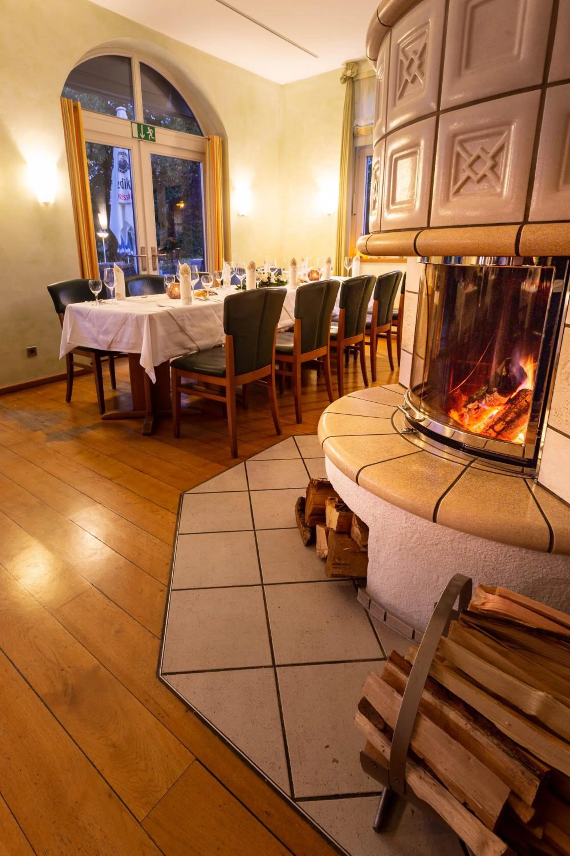 Restaurant/places to eat in Fischhaus Wendisch Rietz