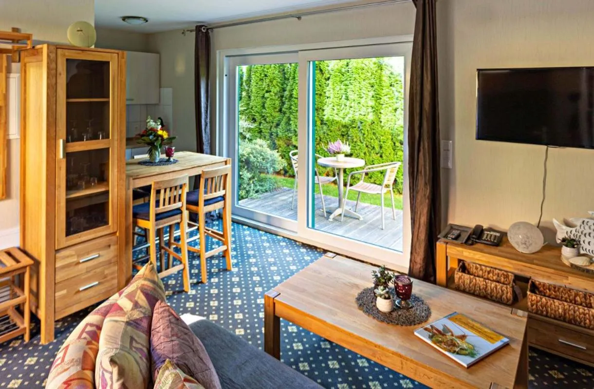 TV and multimedia in Fischhaus Wendisch Rietz