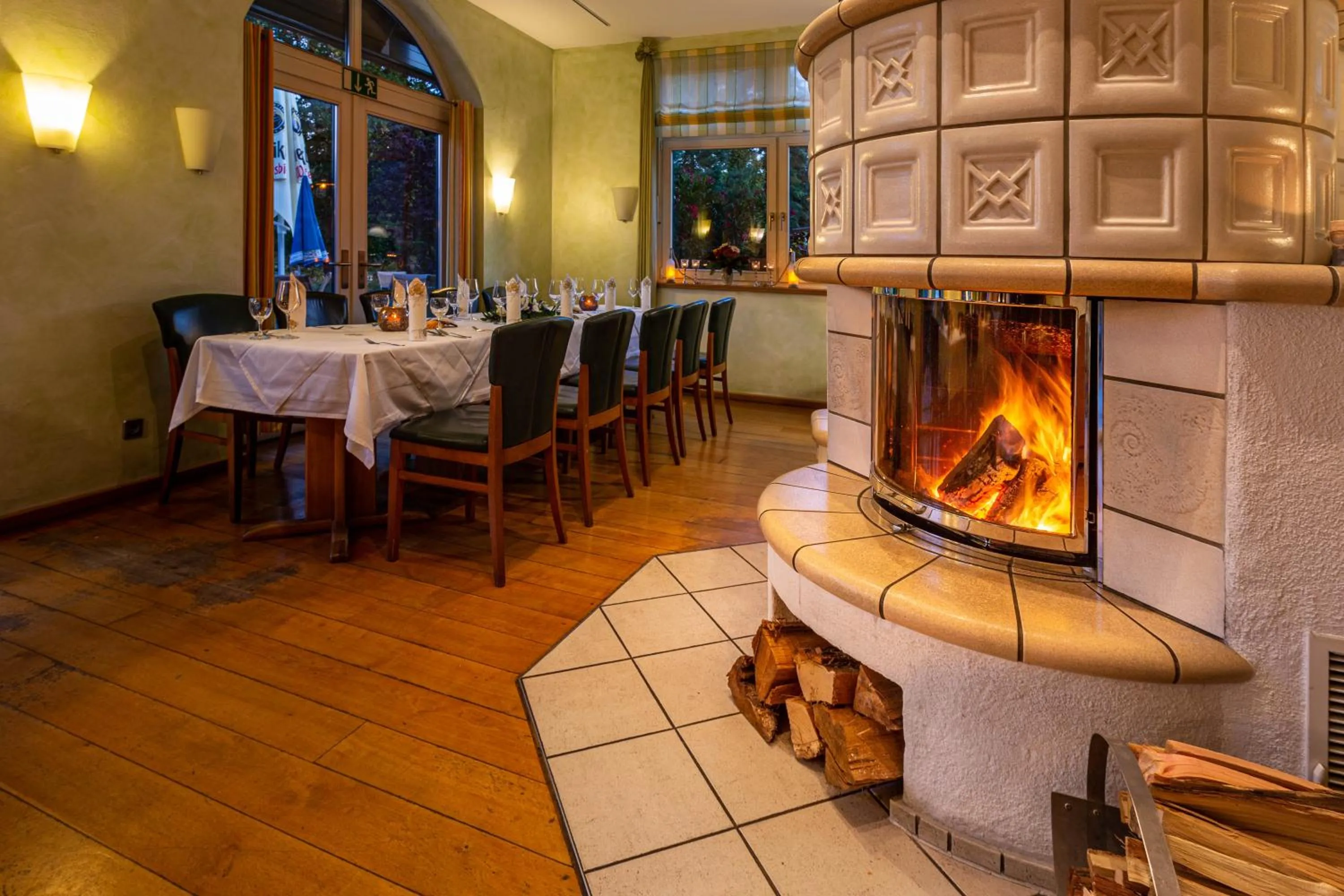 Restaurant/places to eat in Fischhaus Wendisch Rietz