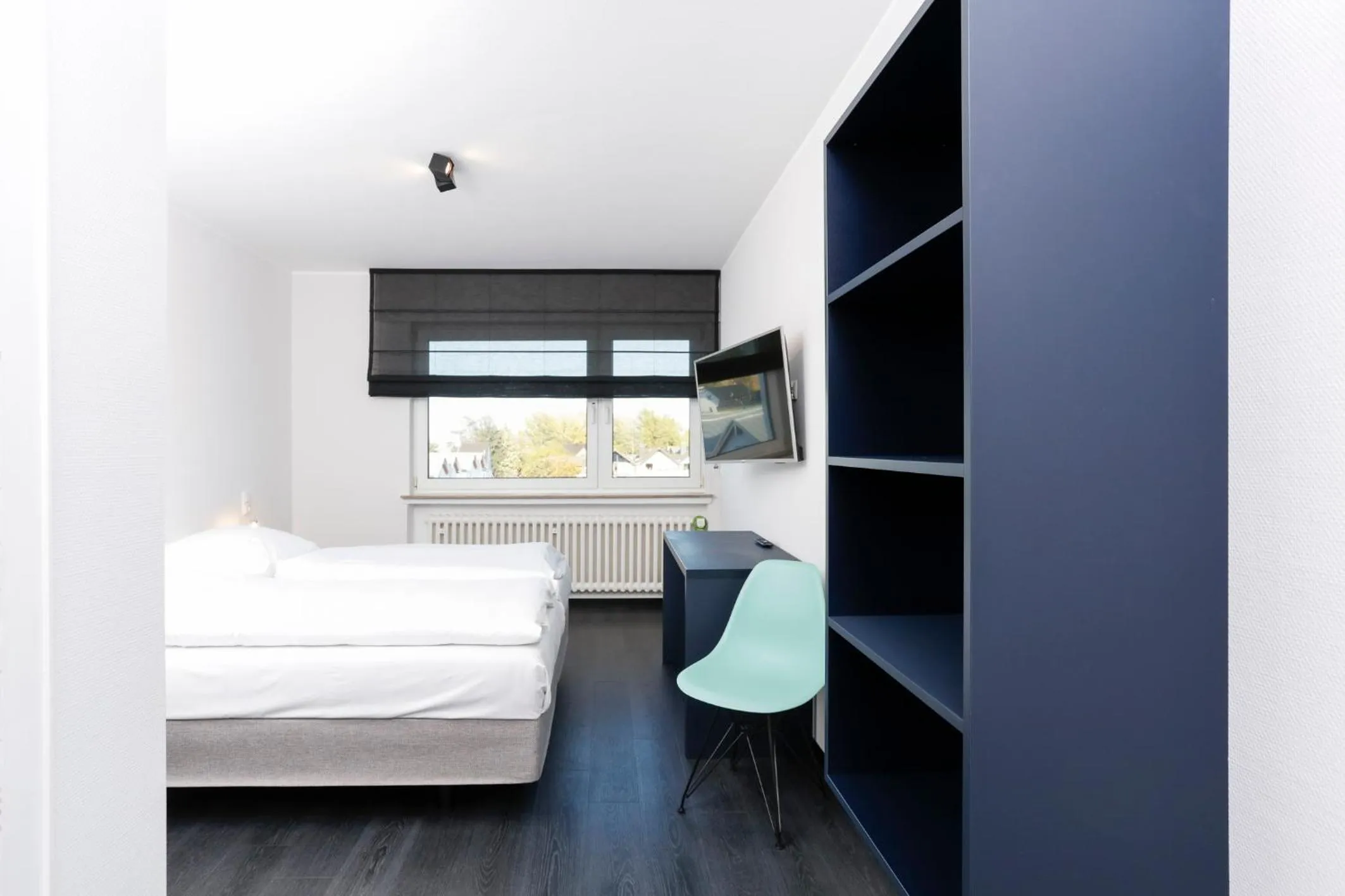 Bed in Die Schlafbude